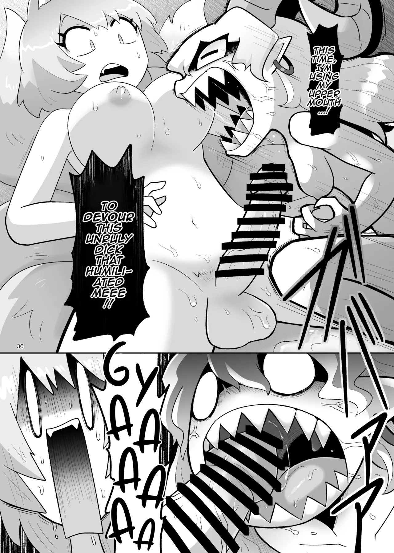 [Gaihutan (Kasugai)]Kienai Memento | Unfading Memento(Touhou Project) [English] [DeppoTL] Page 37
