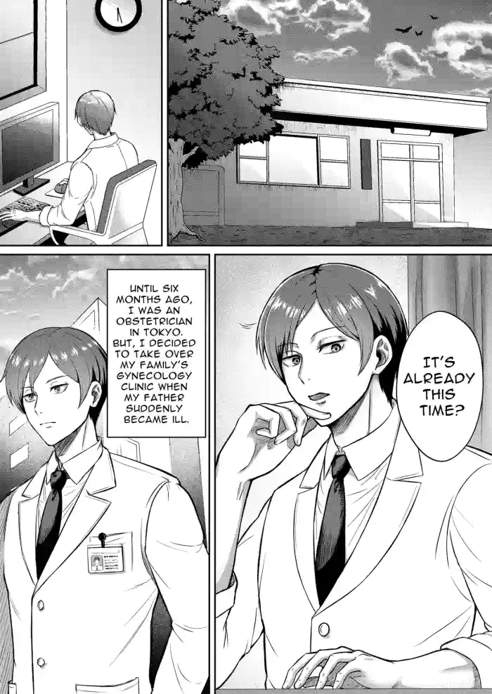 [ENG Ver.]Perv Obstetrician's Treatment for Frigidity(Manga Ver.)