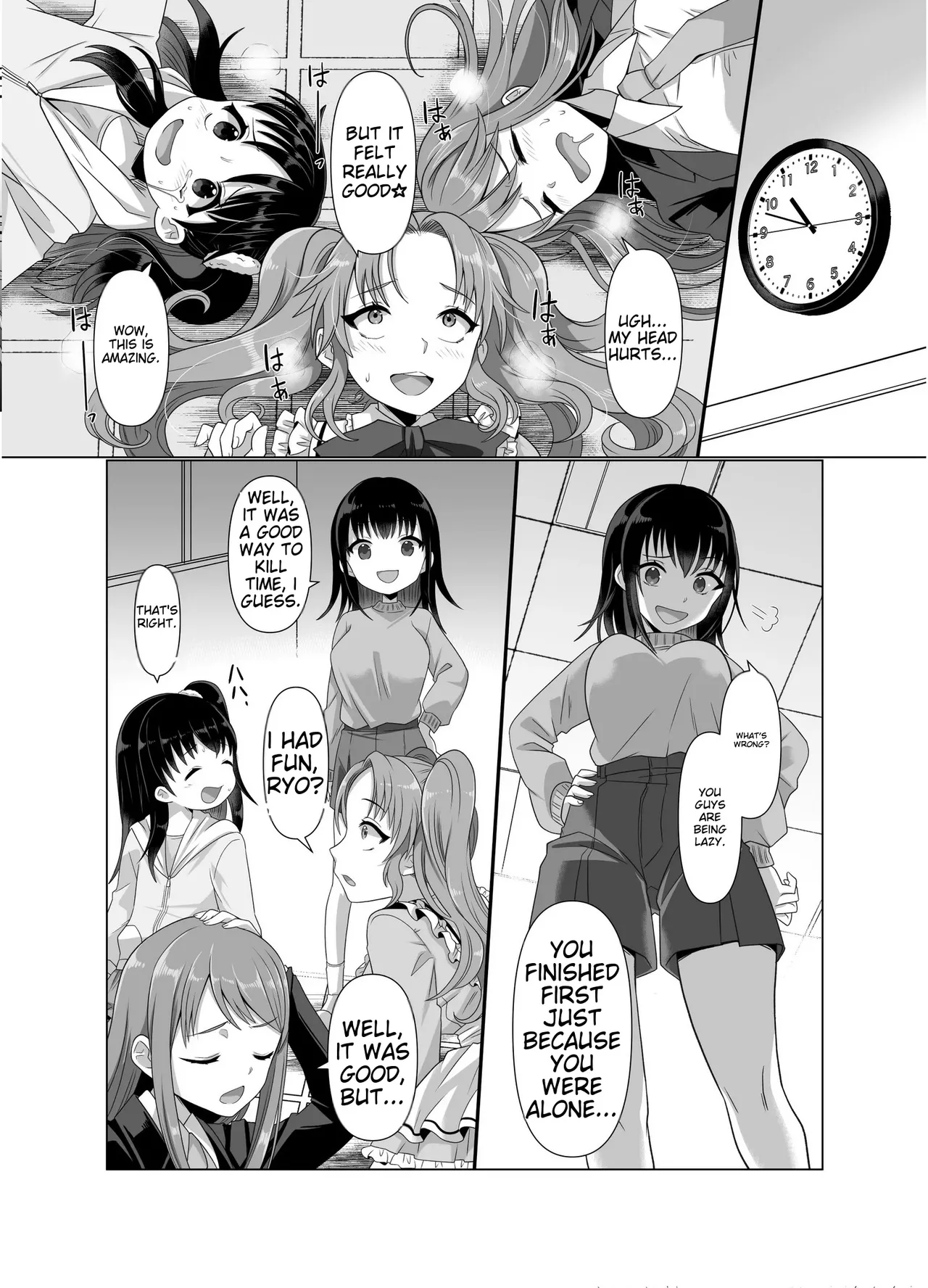 [Hyoui Lover (Takahashi Shijimi)]Hyouisha no Nichijou | The Possessed One's Daily Life[English] Page 23
