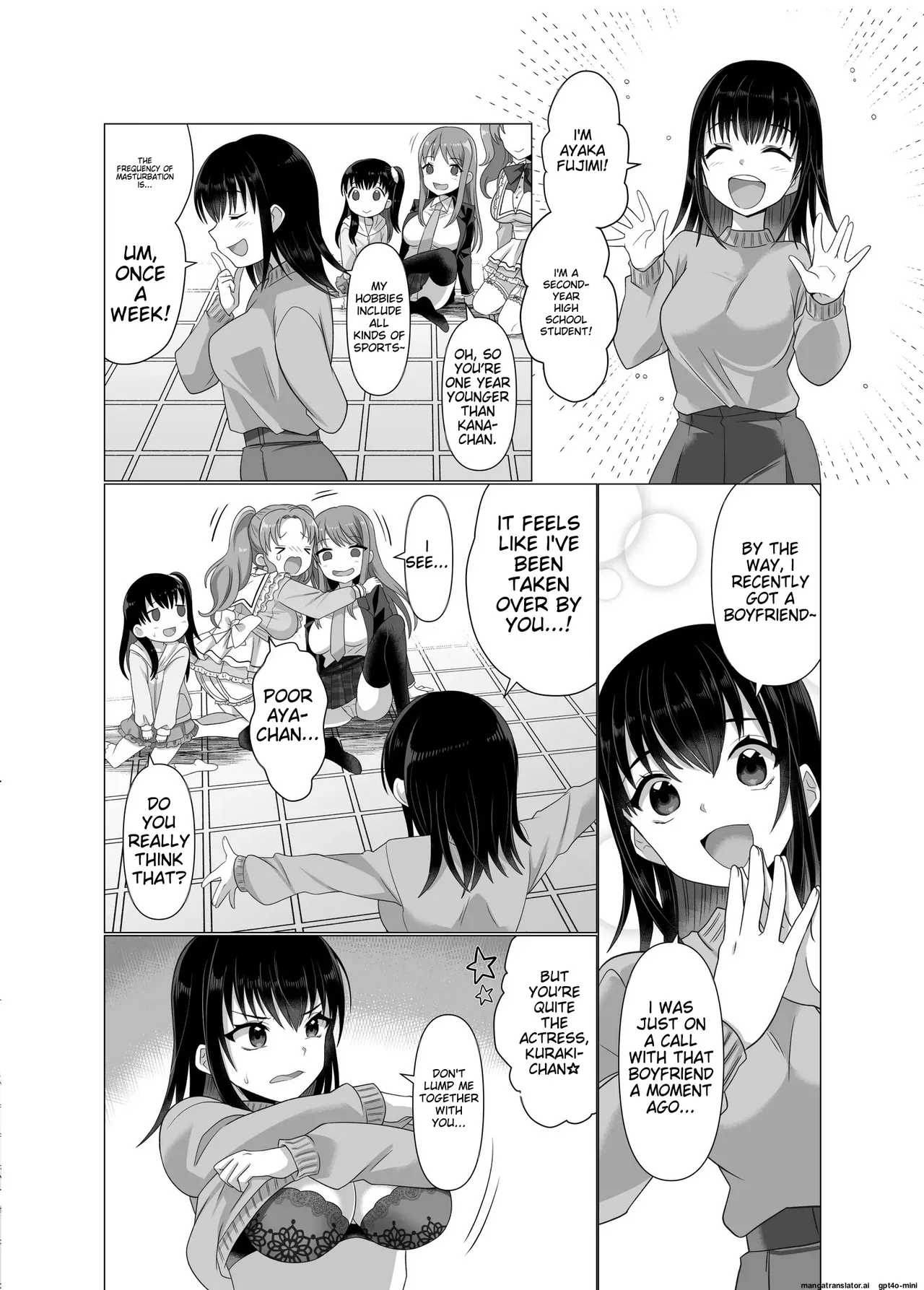 [Hyoui Lover (Takahashi Shijimi)]Hyouisha no Nichijou | The Possessed One's Daily Life[English] Page 25