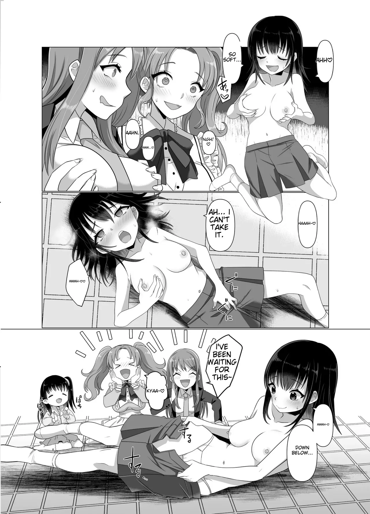 [Hyoui Lover (Takahashi Shijimi)]Hyouisha no Nichijou | The Possessed One's Daily Life[English] Page 27