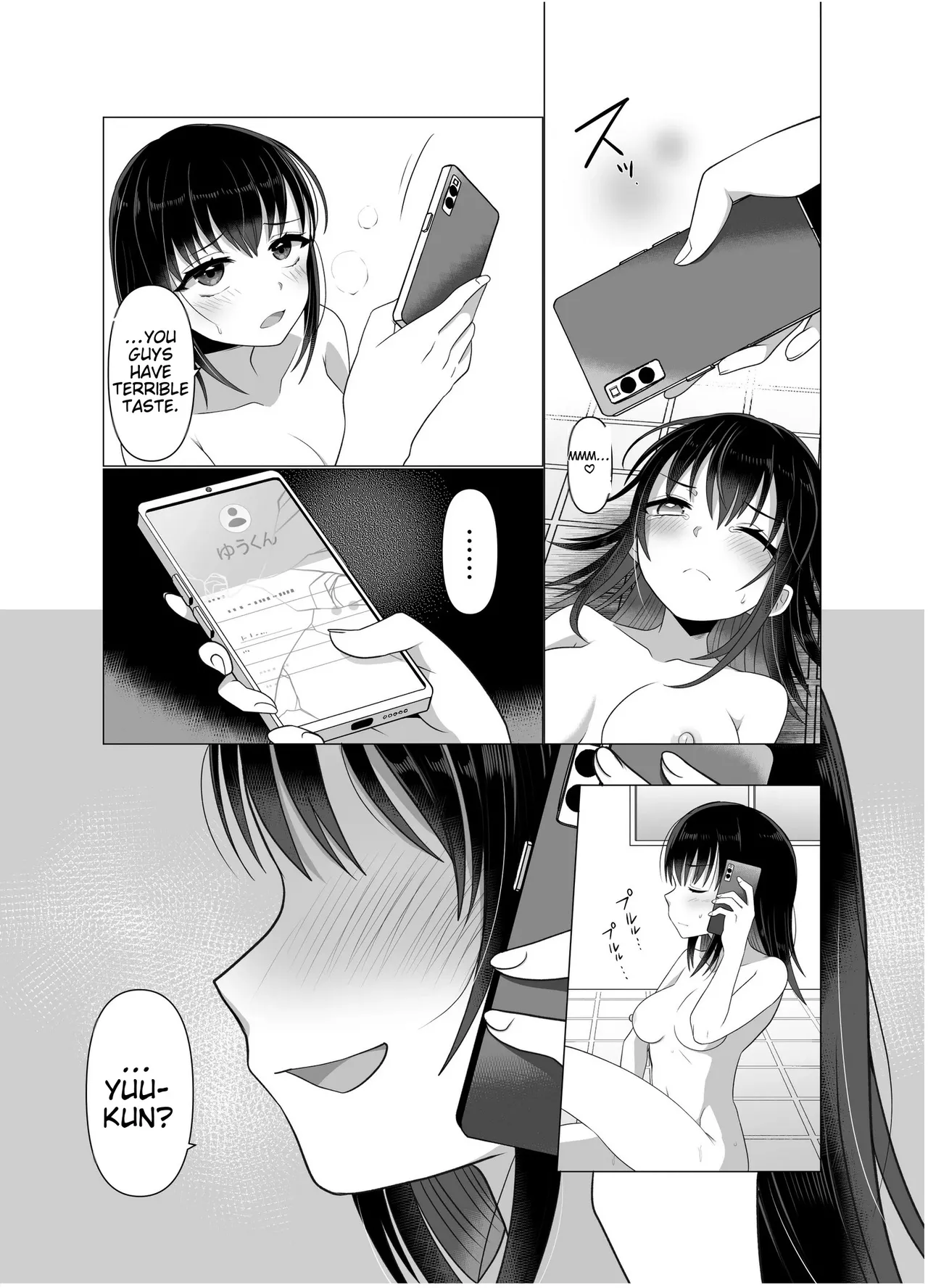 [Hyoui Lover (Takahashi Shijimi)]Hyouisha no Nichijou | The Possessed One's Daily Life[English] Page 30