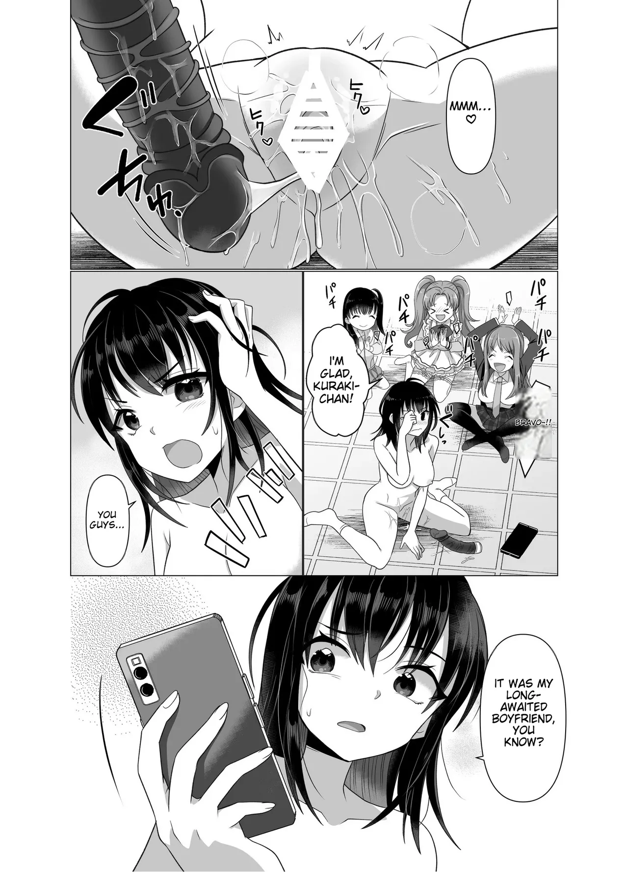 [Hyoui Lover (Takahashi Shijimi)]Hyouisha no Nichijou | The Possessed One's Daily Life[English] Page 35