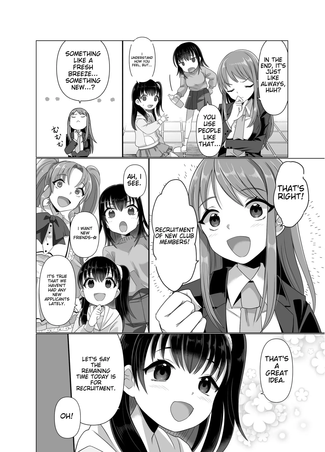 [Hyoui Lover (Takahashi Shijimi)]Hyouisha no Nichijou | The Possessed One's Daily Life[English] Page 37