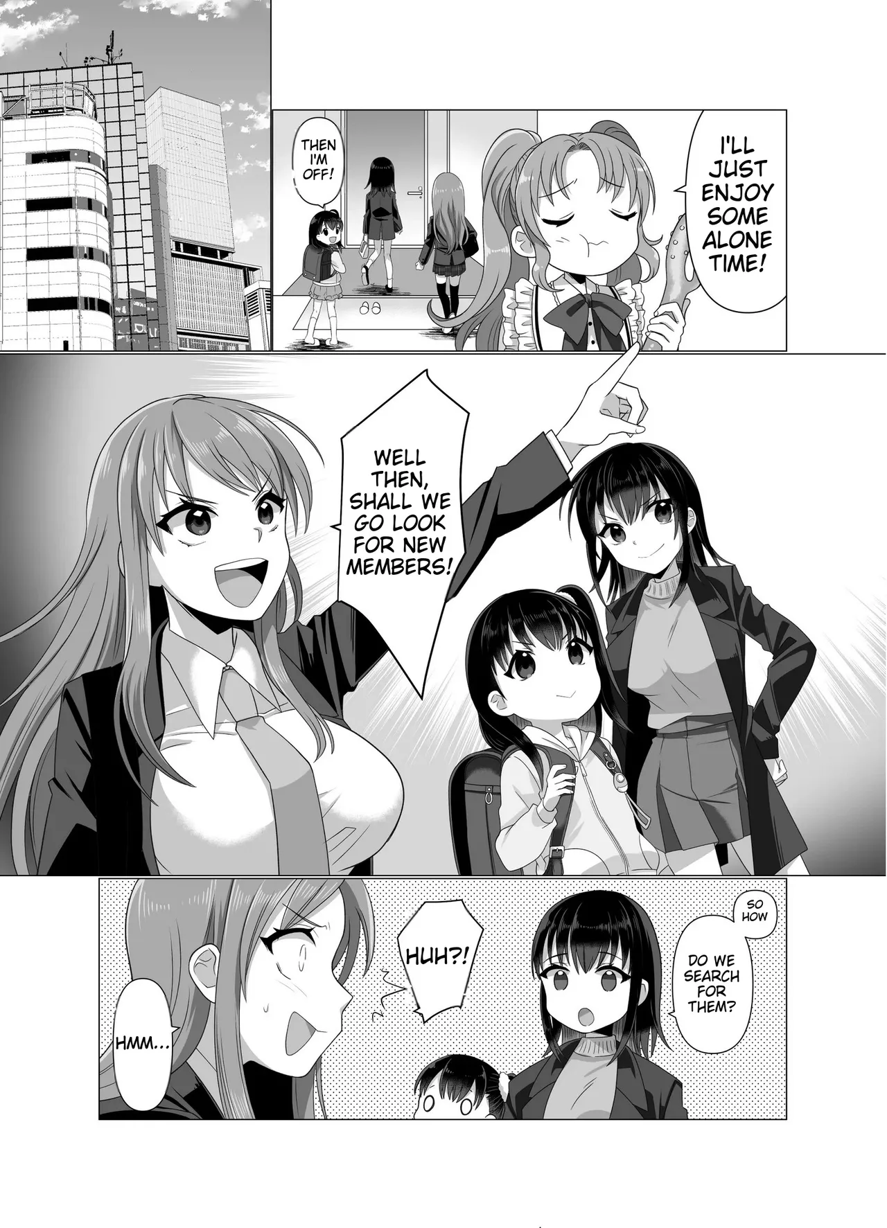 [Hyoui Lover (Takahashi Shijimi)]Hyouisha no Nichijou | The Possessed One's Daily Life[English] Page 39