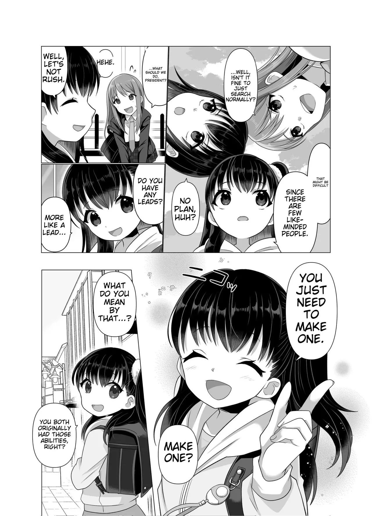[Hyoui Lover (Takahashi Shijimi)]Hyouisha no Nichijou | The Possessed One's Daily Life[English] Page 40