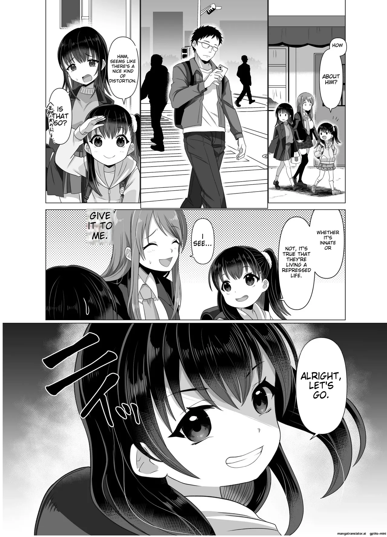 [Hyoui Lover (Takahashi Shijimi)]Hyouisha no Nichijou | The Possessed One's Daily Life[English] Page 42