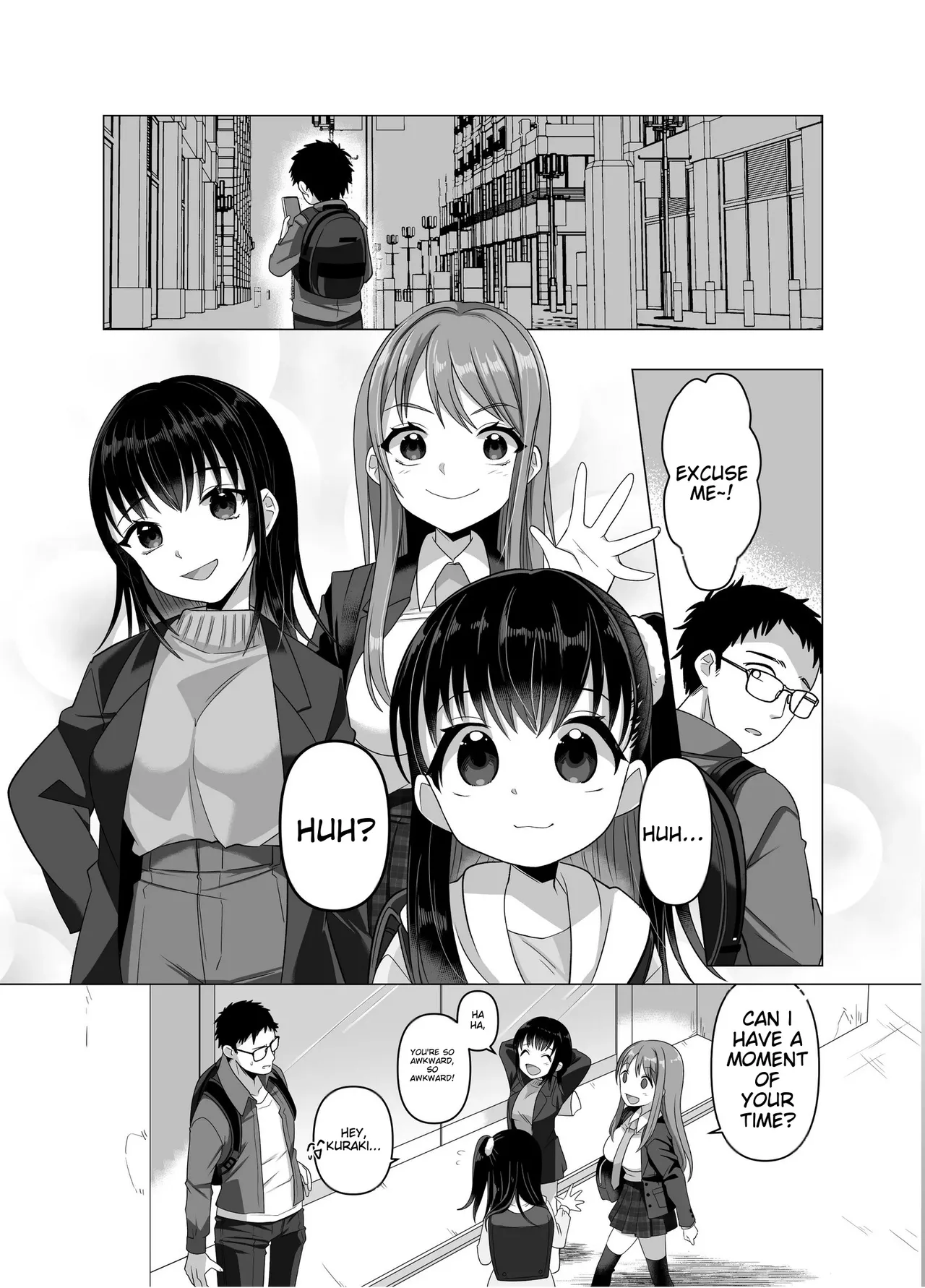 [Hyoui Lover (Takahashi Shijimi)]Hyouisha no Nichijou | The Possessed One's Daily Life[English] Page 43