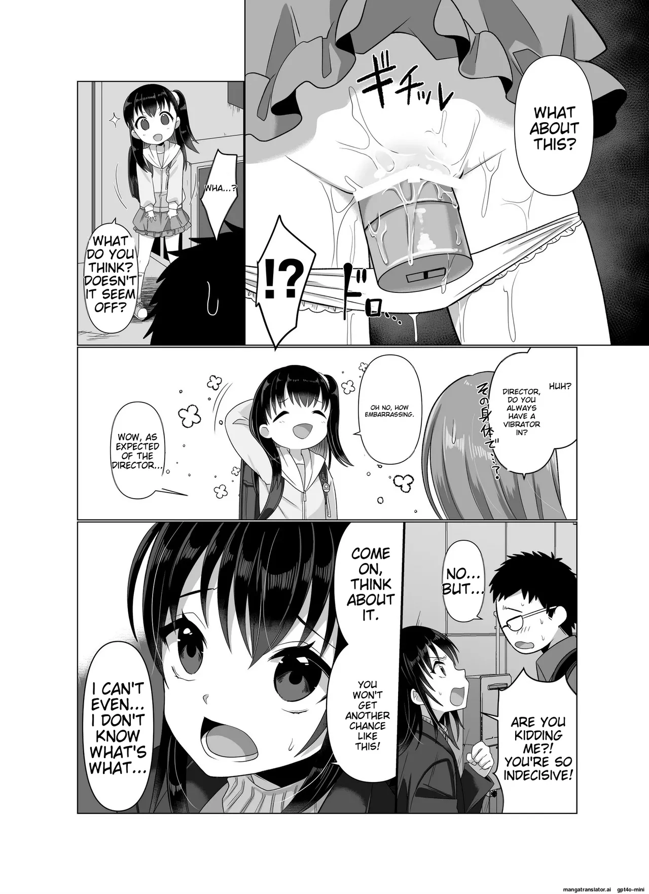 [Hyoui Lover (Takahashi Shijimi)]Hyouisha no Nichijou | The Possessed One's Daily Life[English] Page 46