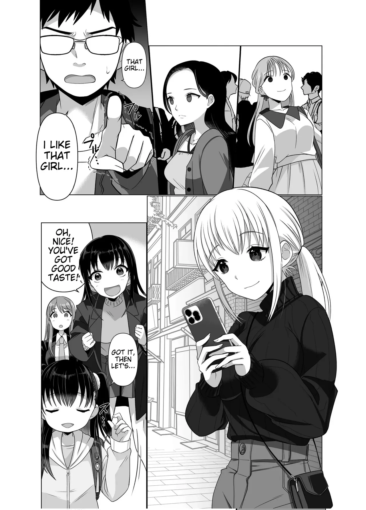 [Hyoui Lover (Takahashi Shijimi)]Hyouisha no Nichijou | The Possessed One's Daily Life[English] Page 48