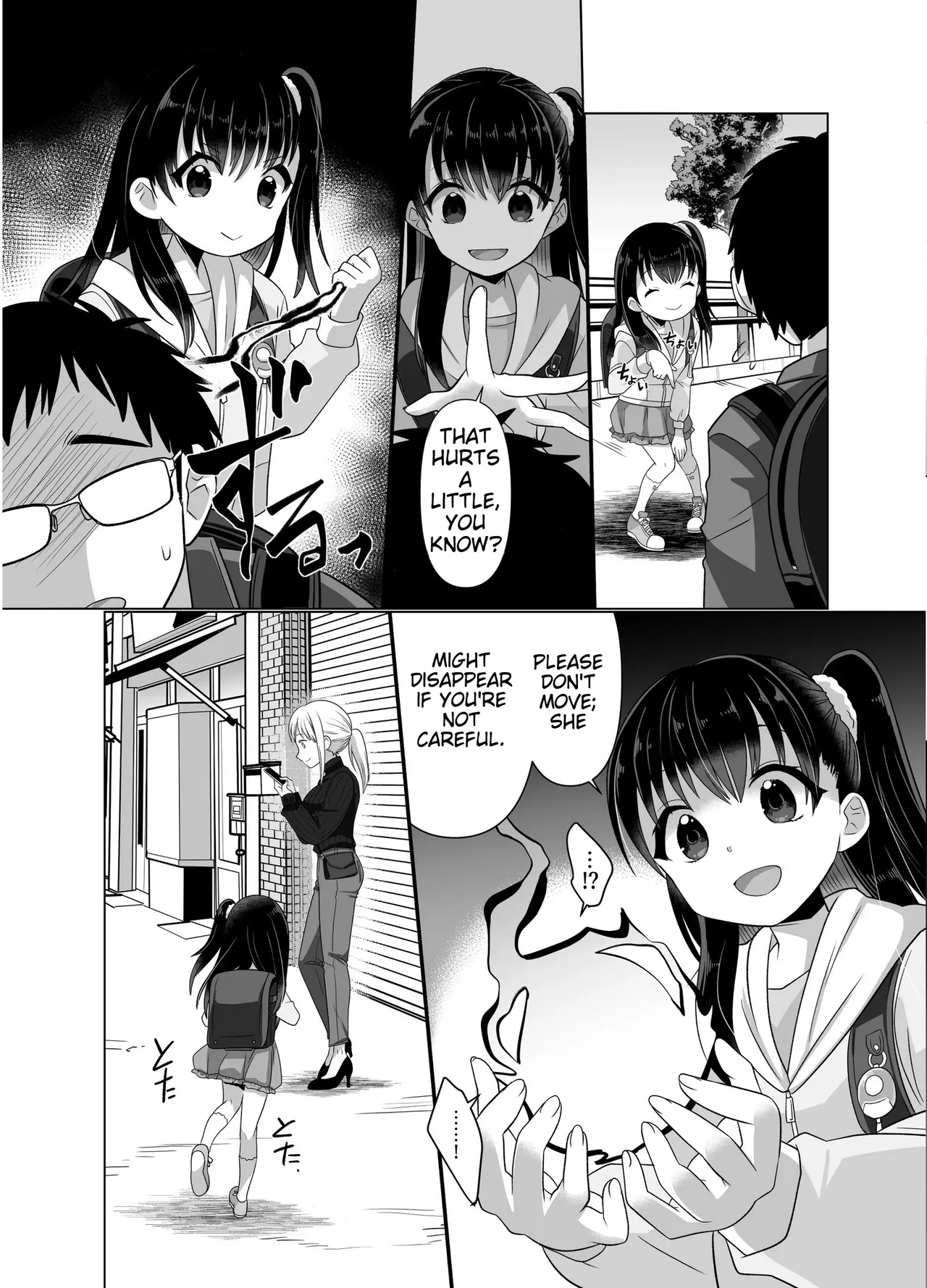 [Hyoui Lover (Takahashi Shijimi)]Hyouisha no Nichijou | The Possessed One's Daily Life[English] Page 49