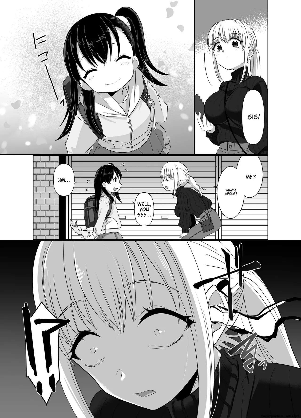 [Hyoui Lover (Takahashi Shijimi)]Hyouisha no Nichijou | The Possessed One's Daily Life[English] Page 50