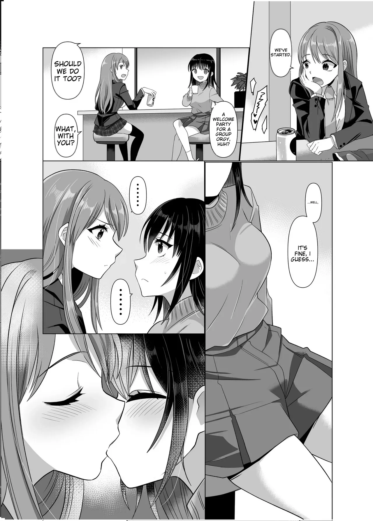 [Hyoui Lover (Takahashi Shijimi)]Hyouisha no Nichijou | The Possessed One's Daily Life[English] Page 60