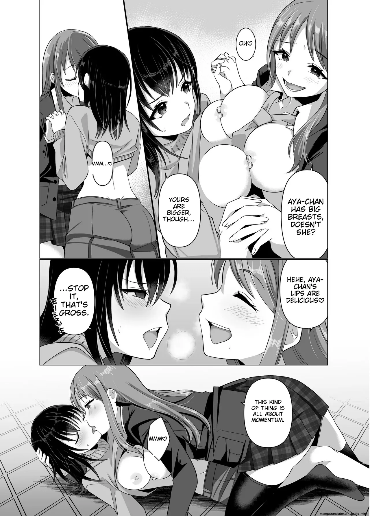 [Hyoui Lover (Takahashi Shijimi)]Hyouisha no Nichijou | The Possessed One's Daily Life[English] Page 62