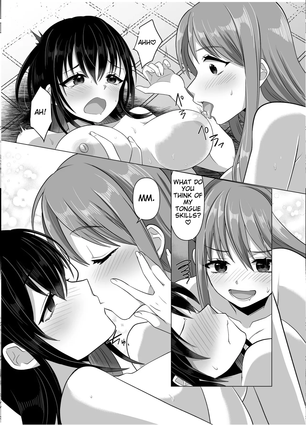 [Hyoui Lover (Takahashi Shijimi)]Hyouisha no Nichijou | The Possessed One's Daily Life[English] Page 64
