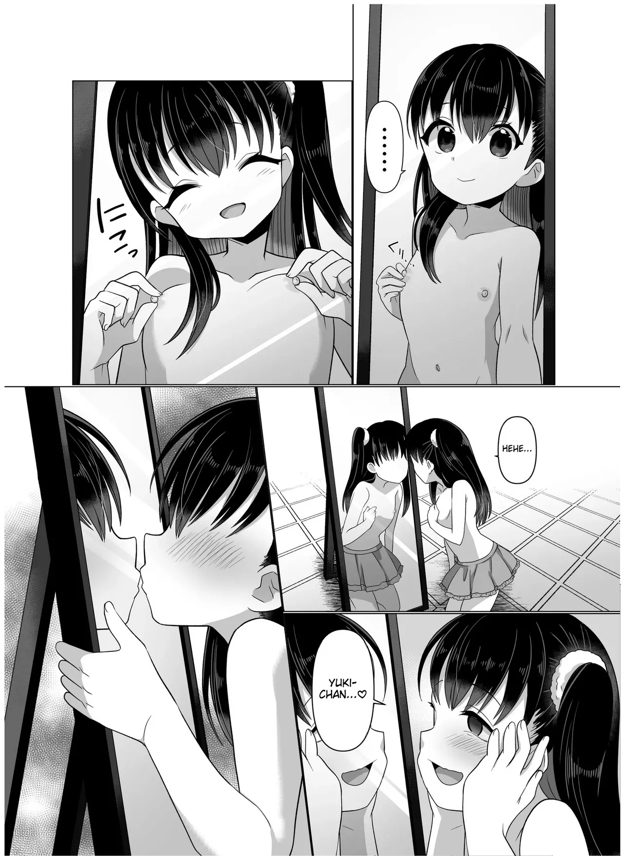[Hyoui Lover (Takahashi Shijimi)]Hyouisha no Nichijou | The Possessed One's Daily Life[English] Page 67