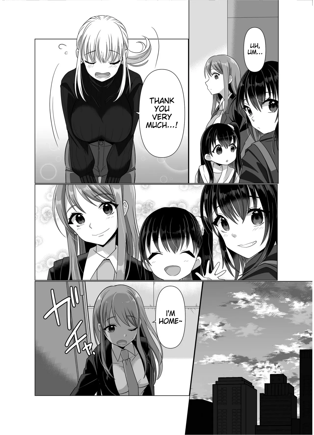 [Hyoui Lover (Takahashi Shijimi)]Hyouisha no Nichijou | The Possessed One's Daily Life[English] Page 73
