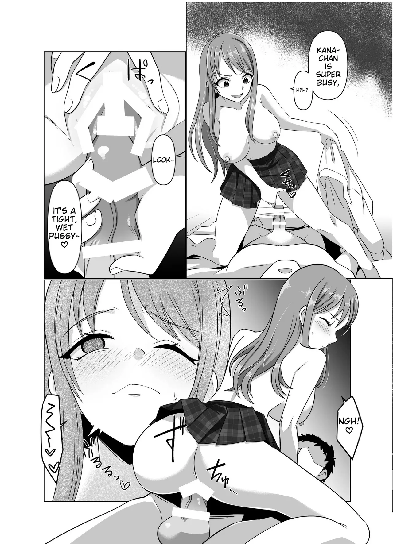 [Hyoui Lover (Takahashi Shijimi)]Hyouisha no Nichijou | The Possessed One's Daily Life[English] Page 75