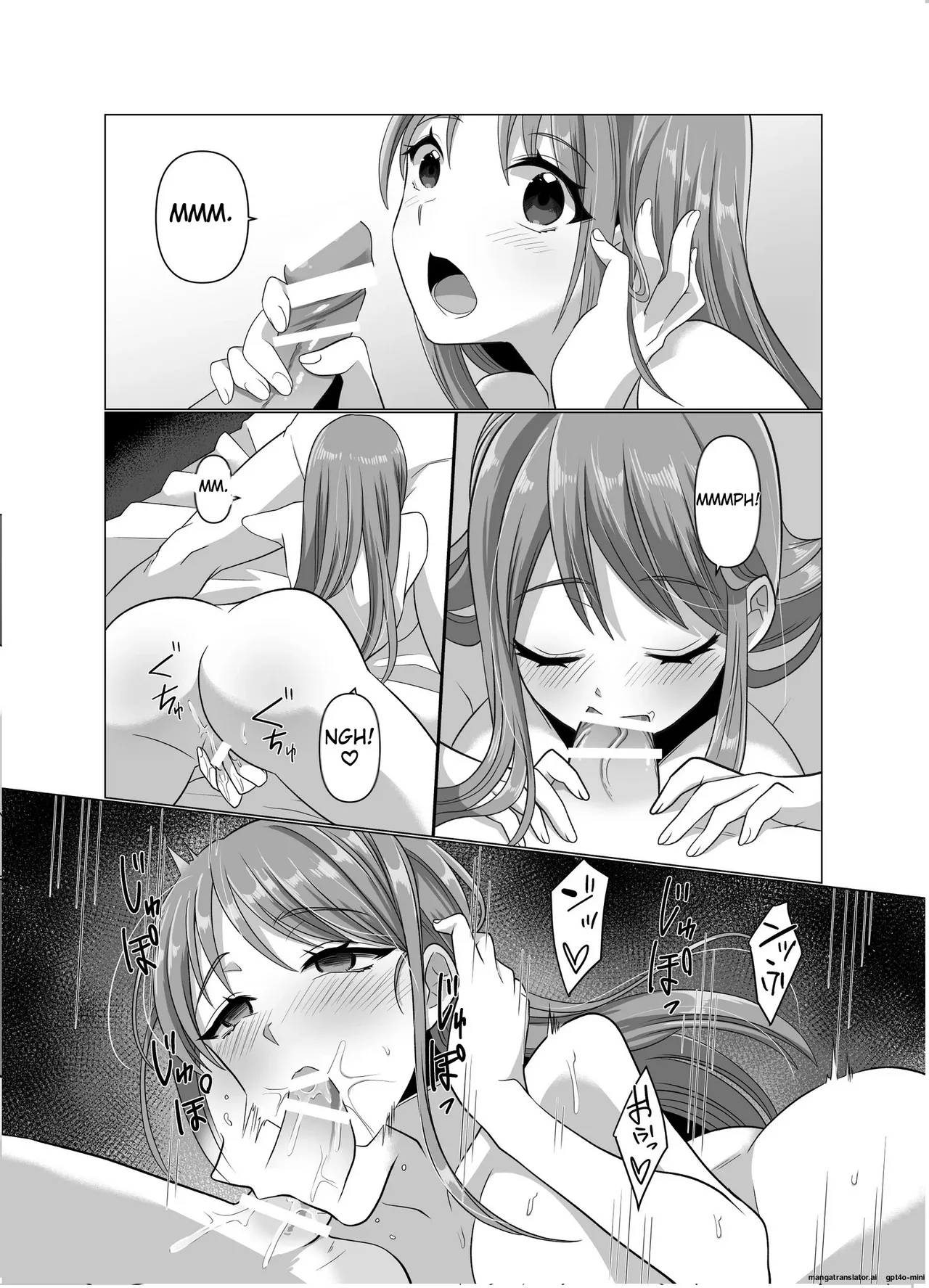 [Hyoui Lover (Takahashi Shijimi)]Hyouisha no Nichijou | The Possessed One's Daily Life[English] Page 79