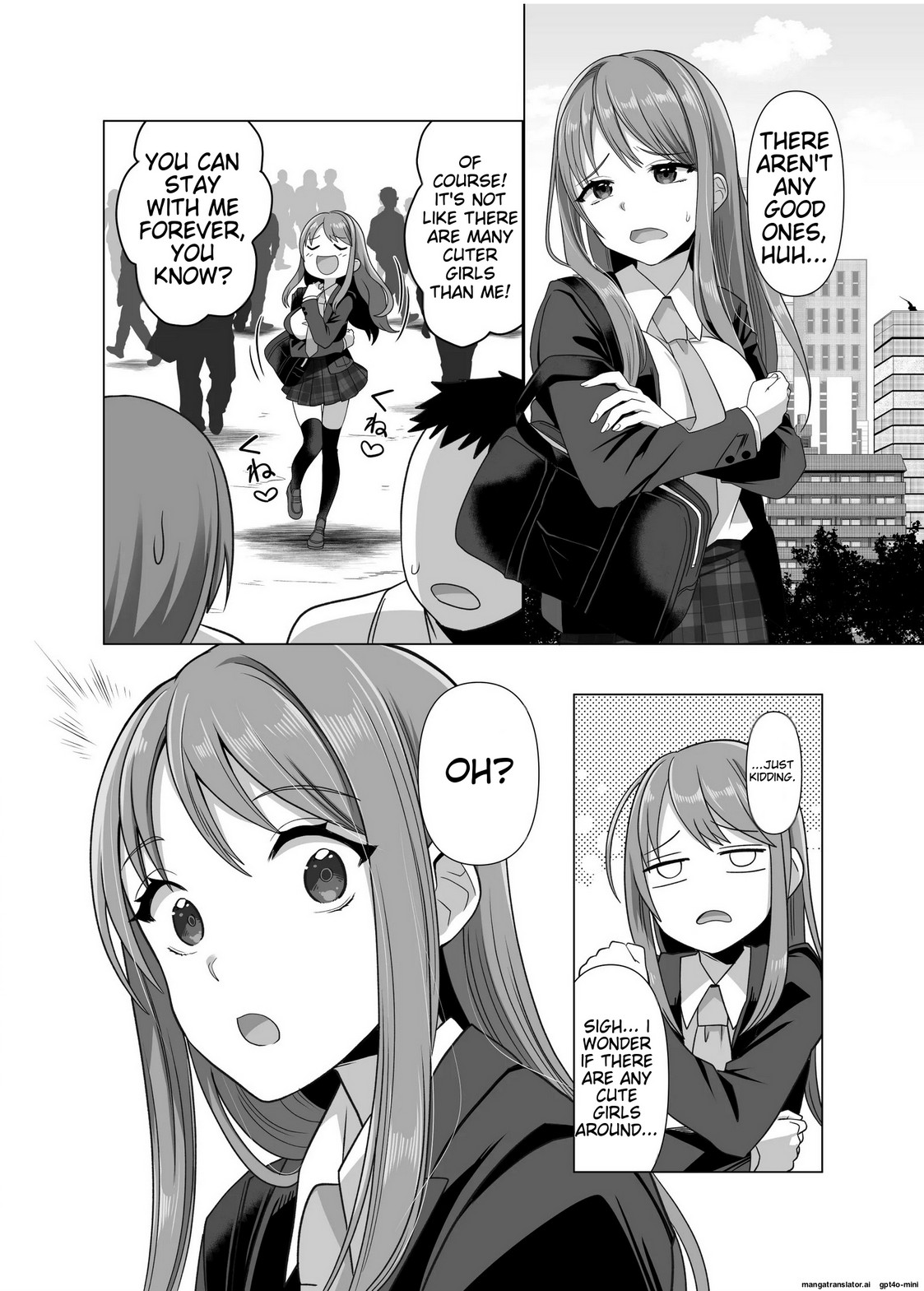 [Hyoui Lover (Takahashi Shijimi)]Hyouisha no Nichijou | The Possessed One's Daily Life[English] Page 8