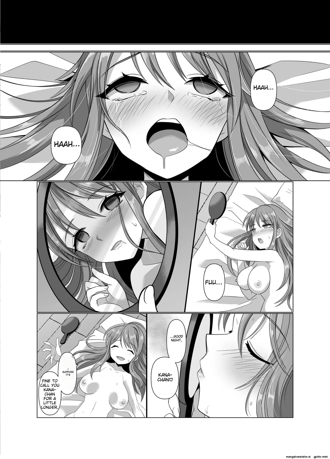 [Hyoui Lover (Takahashi Shijimi)]Hyouisha no Nichijou | The Possessed One's Daily Life[English] Page 83