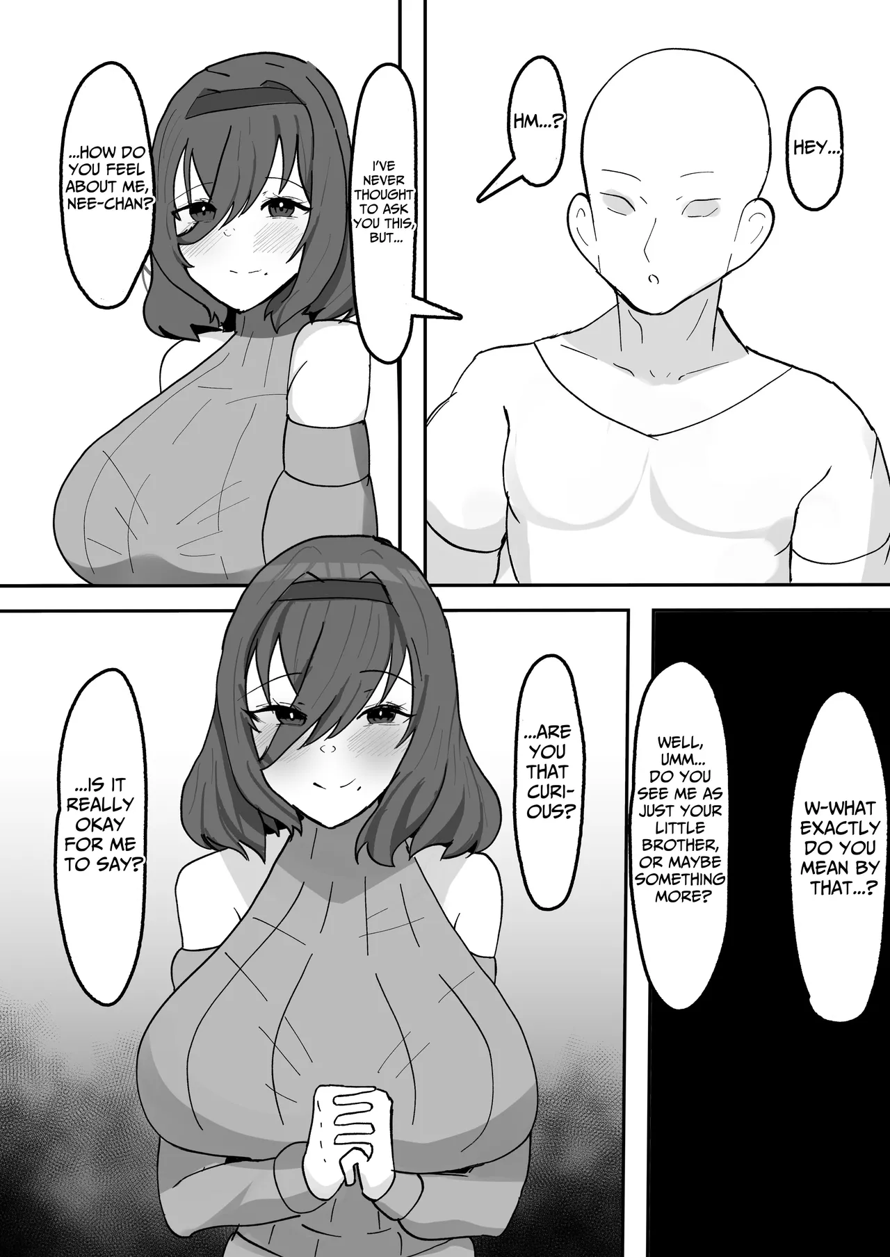 [Huwahuwa Raidou]Kiyowa na Teishinchou Bakunyuu Succubus Onee-chan to Love Love Sakusei Ecchi Seikatsu | My Daily Life, Being Lovingly Milked Dry by My Timid Shortstack Succubus Onee-chan[English] {tsuyoshi} [Digital] Page 14