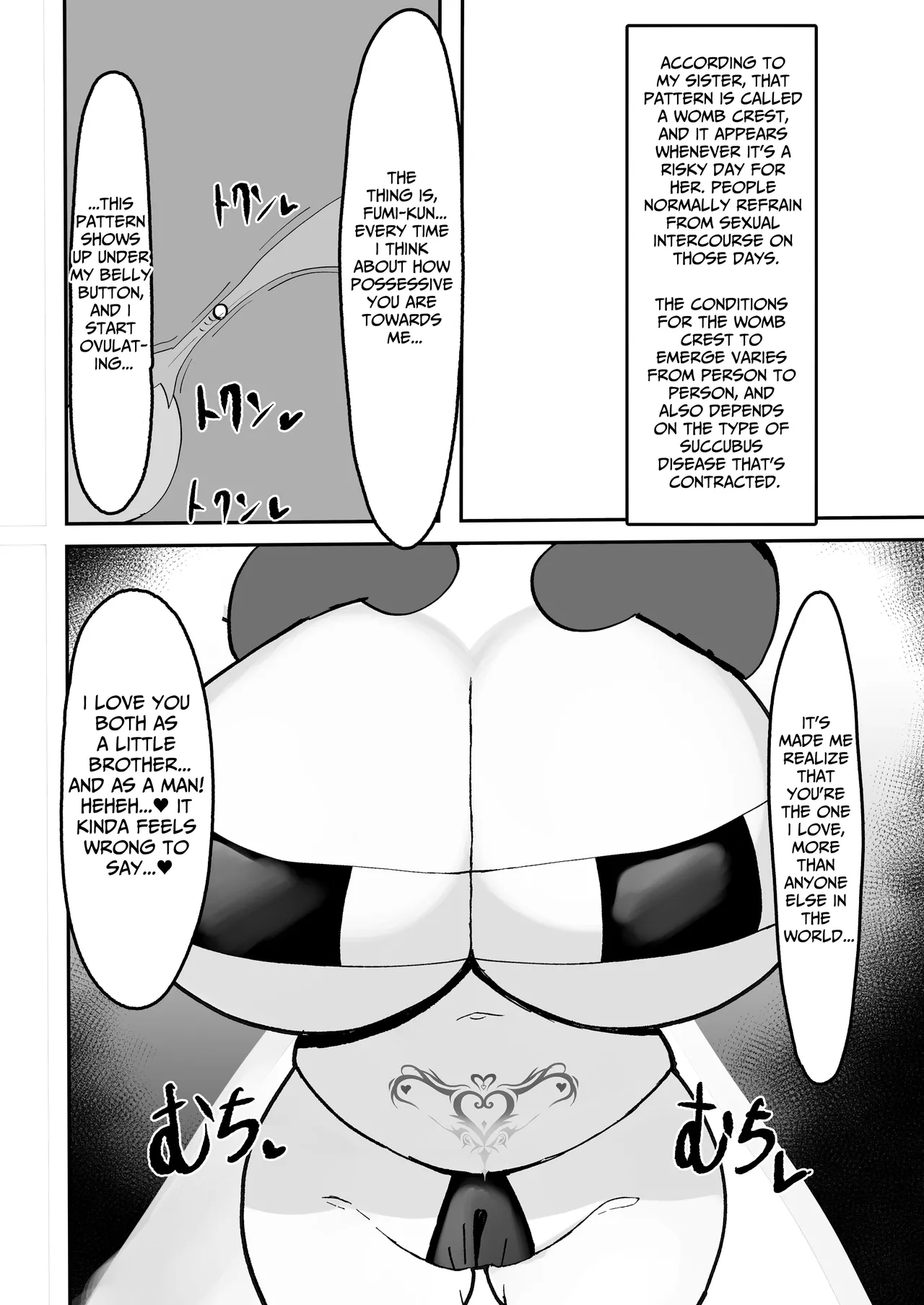 [Huwahuwa Raidou]Kiyowa na Teishinchou Bakunyuu Succubus Onee-chan to Love Love Sakusei Ecchi Seikatsu | My Daily Life, Being Lovingly Milked Dry by My Timid Shortstack Succubus Onee-chan[English] {tsuyoshi} [Digital] Page 16