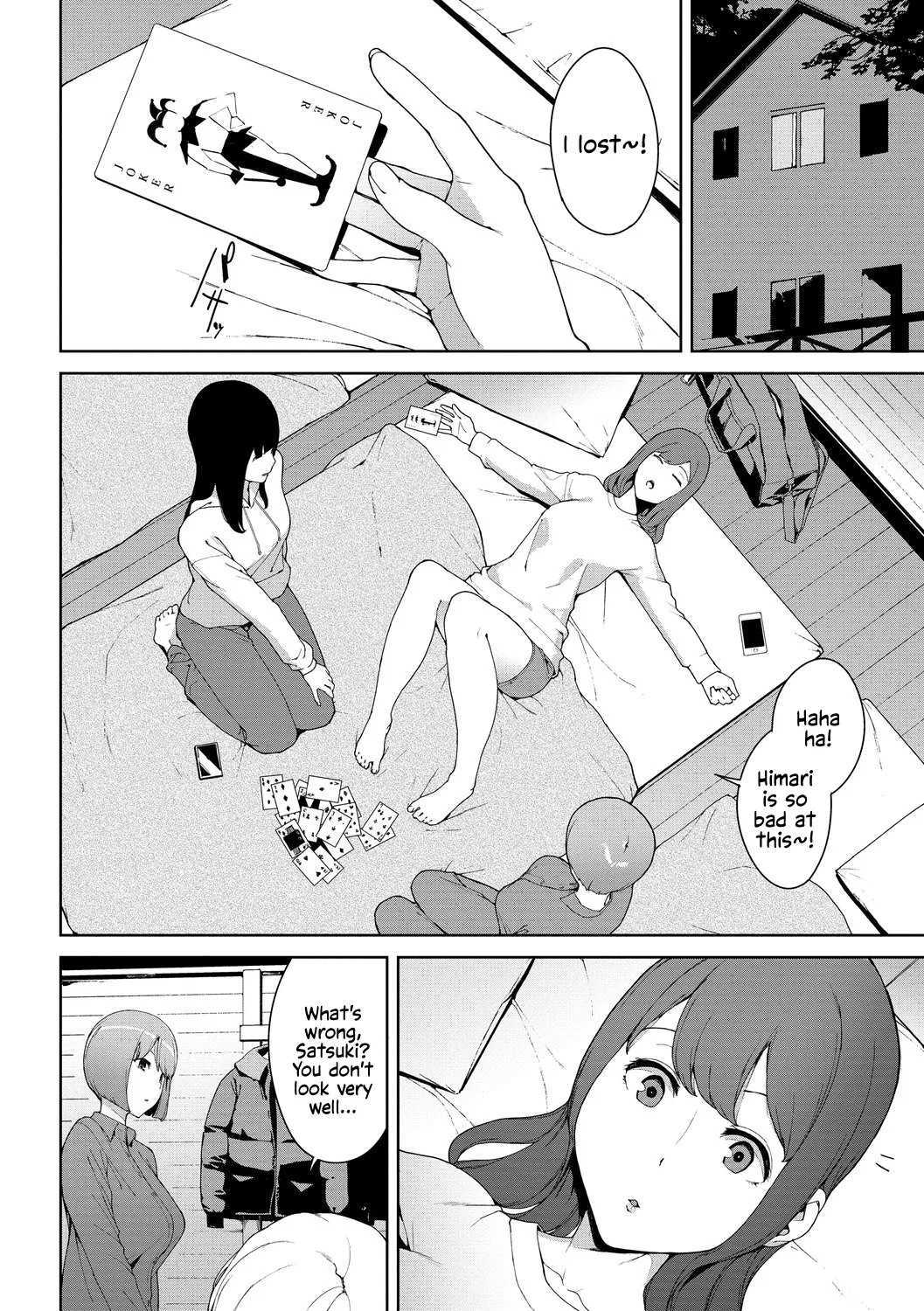 [Iwasaki Yuuki]Etsuran Chuui - The Mountain God: Yamatsumi[English] [Decensored] [Digital] Page 2