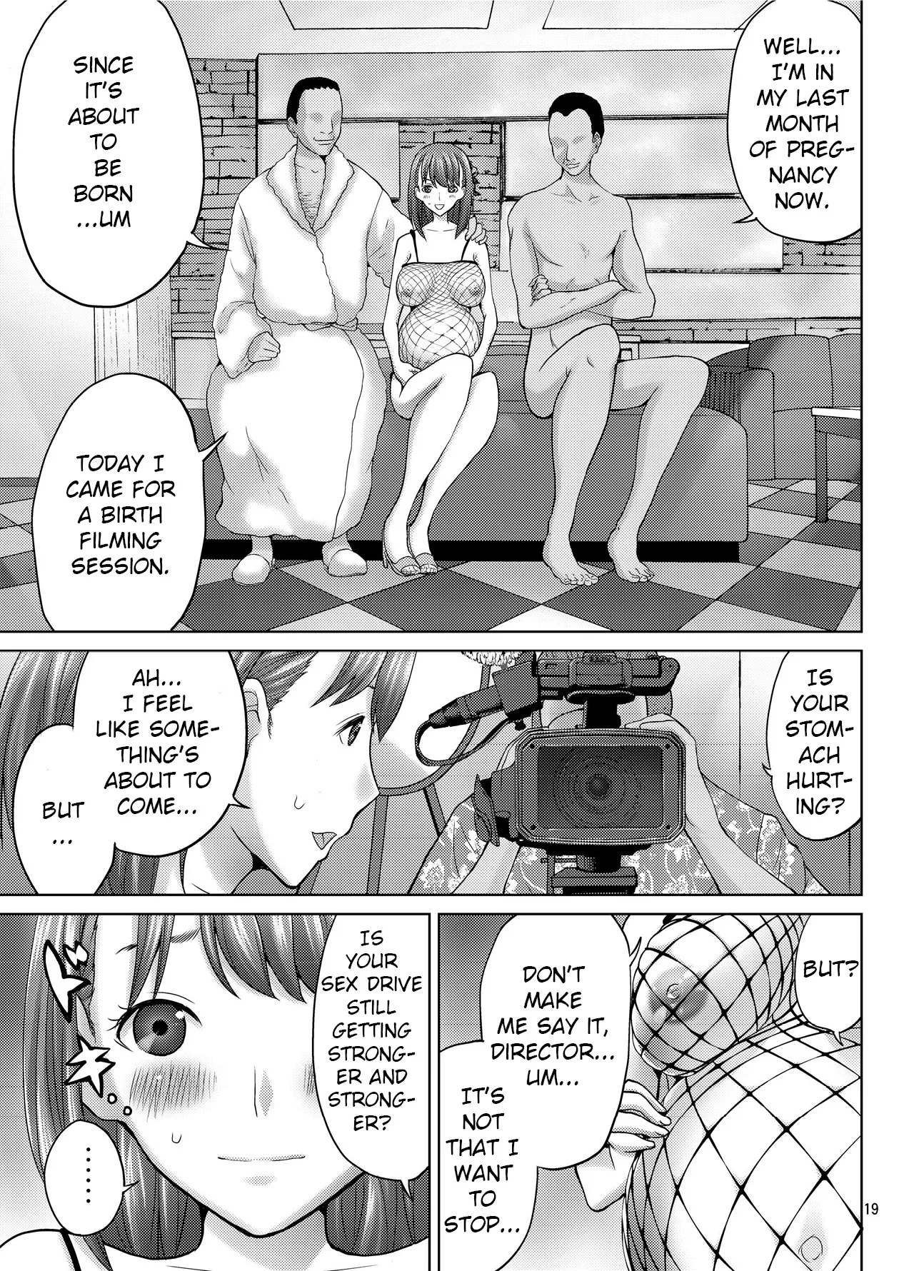 [MISAKIX MEGAMIX (Misakitou)]LOVEPREG 3(Love Plus) [English] [Digital] Page 18