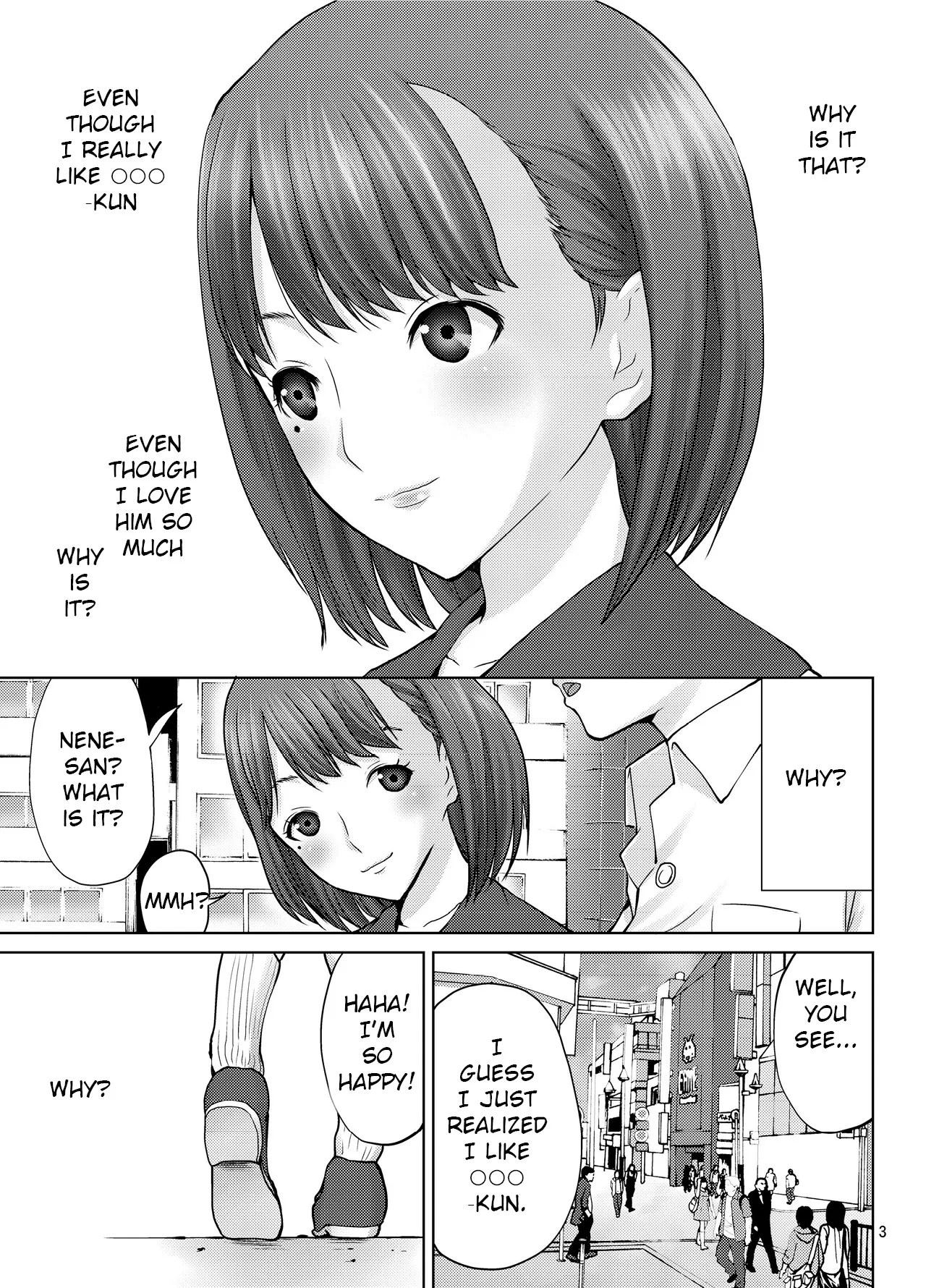 [MISAKIX MEGAMIX (Misakitou)]LOVEPREG 3(Love Plus) [English] [Digital] Page 2