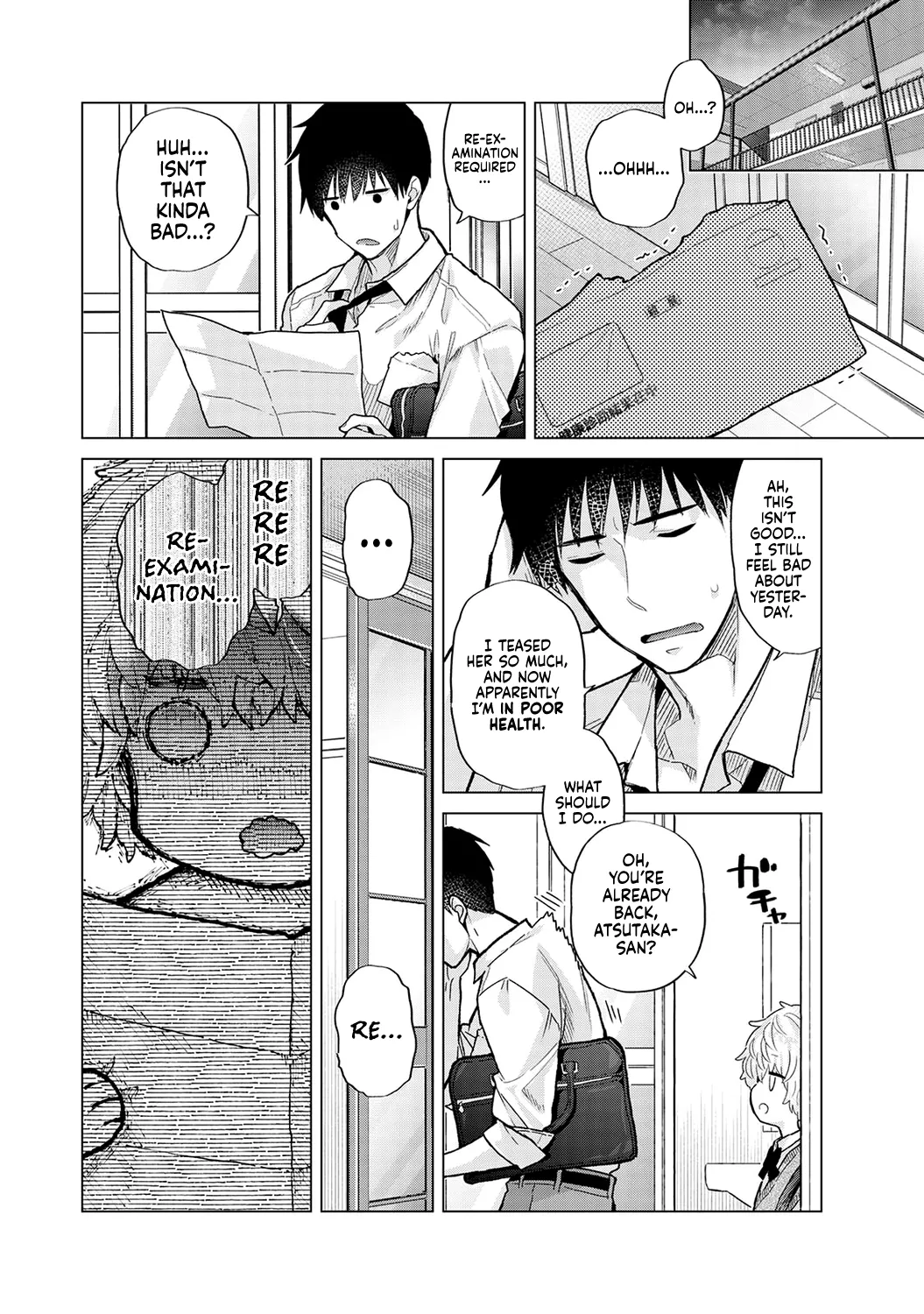 [Shiina]Noraneko Shoujo to no Kurashikata Ch. 33-42 | How to Live with a Stray Cat Girl Ch. 33-42[English] [1 2 Translations] Page 107