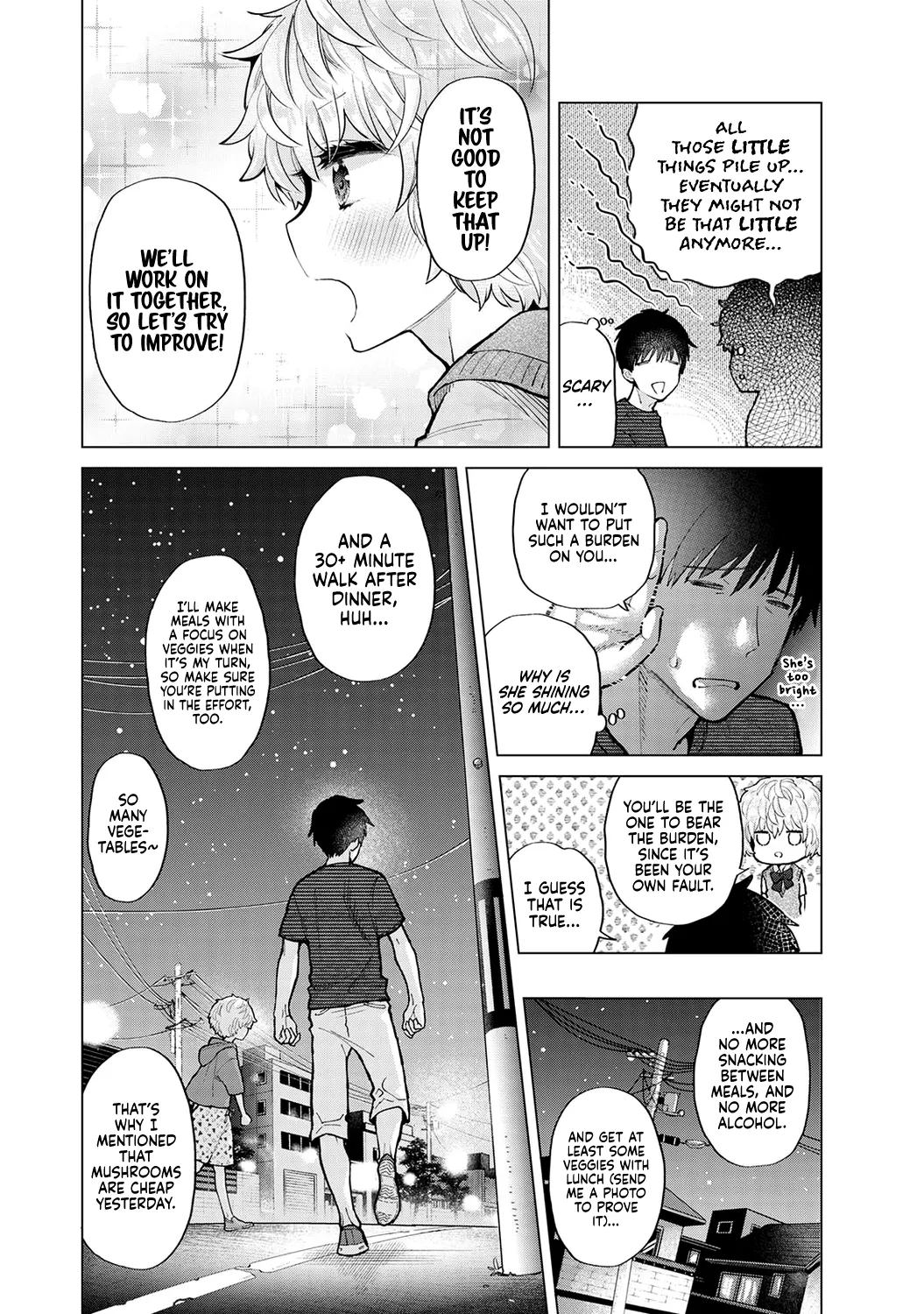 [Shiina]Noraneko Shoujo to no Kurashikata Ch. 33-42 | How to Live with a Stray Cat Girl Ch. 33-42[English] [1 2 Translations] Page 109