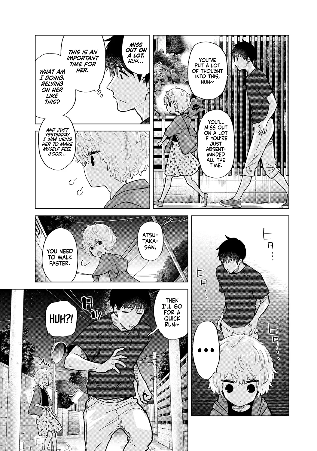 [Shiina]Noraneko Shoujo to no Kurashikata Ch. 33-42 | How to Live with a Stray Cat Girl Ch. 33-42[English] [1 2 Translations] Page 110
