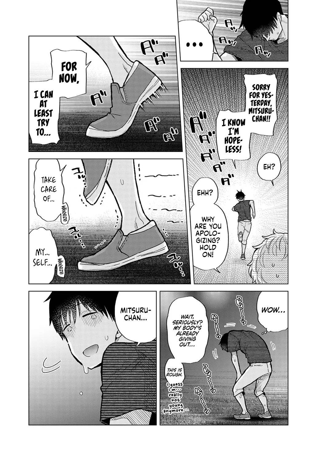 [Shiina]Noraneko Shoujo to no Kurashikata Ch. 33-42 | How to Live with a Stray Cat Girl Ch. 33-42[English] [1 2 Translations] Page 111
