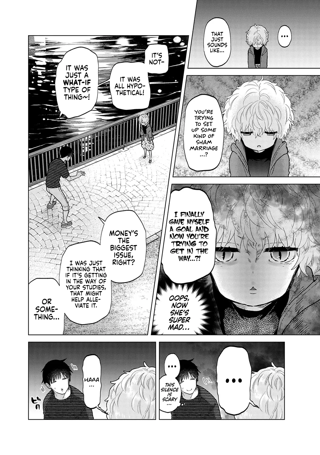 [Shiina]Noraneko Shoujo to no Kurashikata Ch. 33-42 | How to Live with a Stray Cat Girl Ch. 33-42[English] [1 2 Translations] Page 116