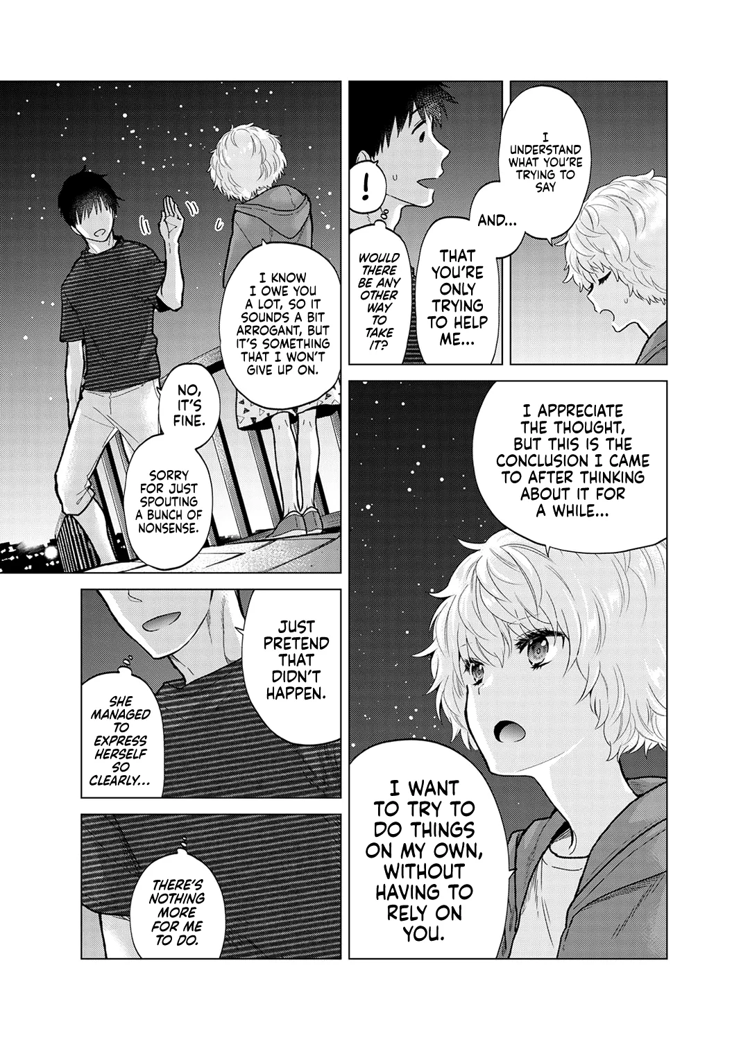 [Shiina]Noraneko Shoujo to no Kurashikata Ch. 33-42 | How to Live with a Stray Cat Girl Ch. 33-42[English] [1 2 Translations] Page 117