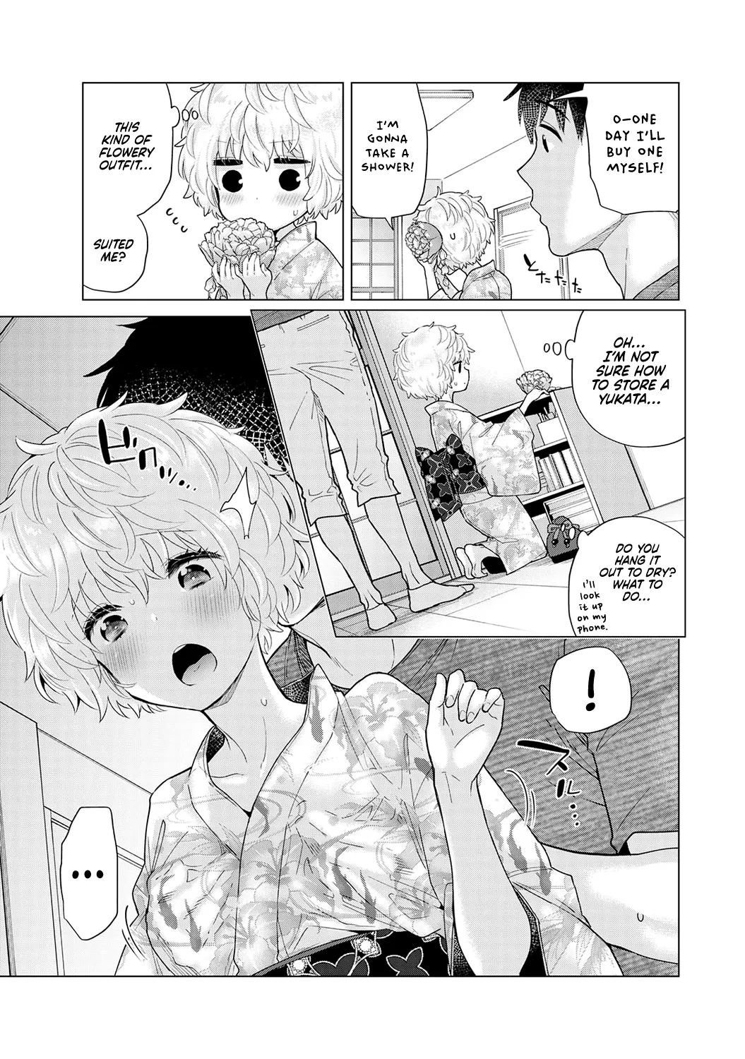 [Shiina]Noraneko Shoujo to no Kurashikata Ch. 33-42 | How to Live with a Stray Cat Girl Ch. 33-42[English] [1 2 Translations] Page 12