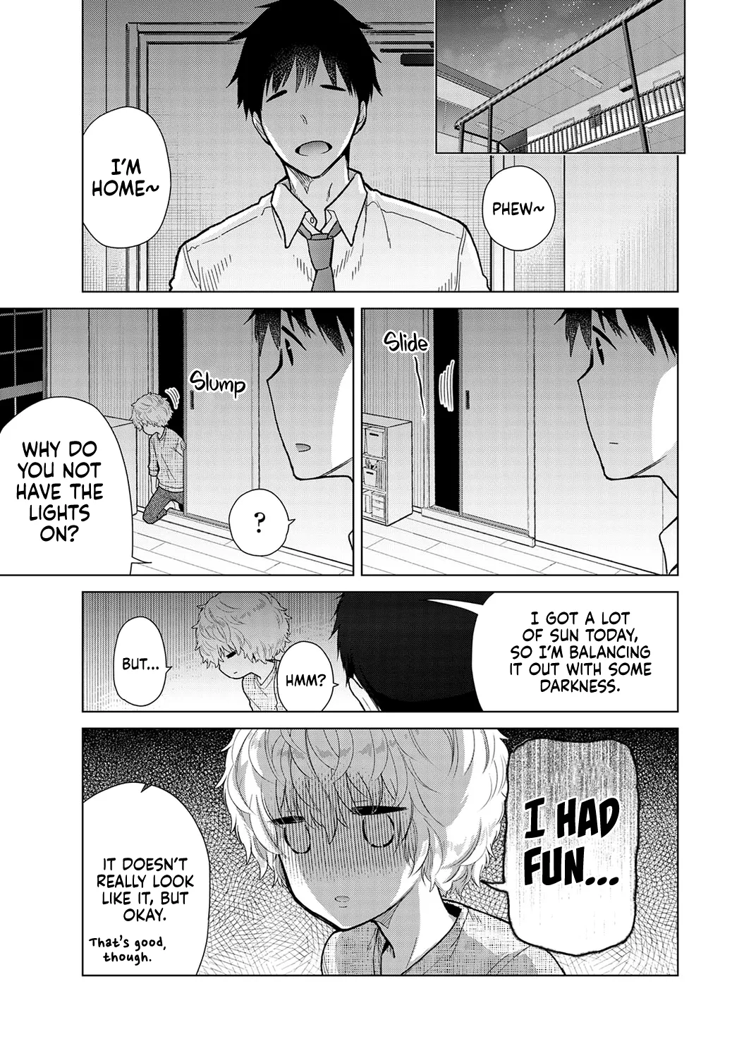 [Shiina]Noraneko Shoujo to no Kurashikata Ch. 33-42 | How to Live with a Stray Cat Girl Ch. 33-42[English] [1 2 Translations] Page 142