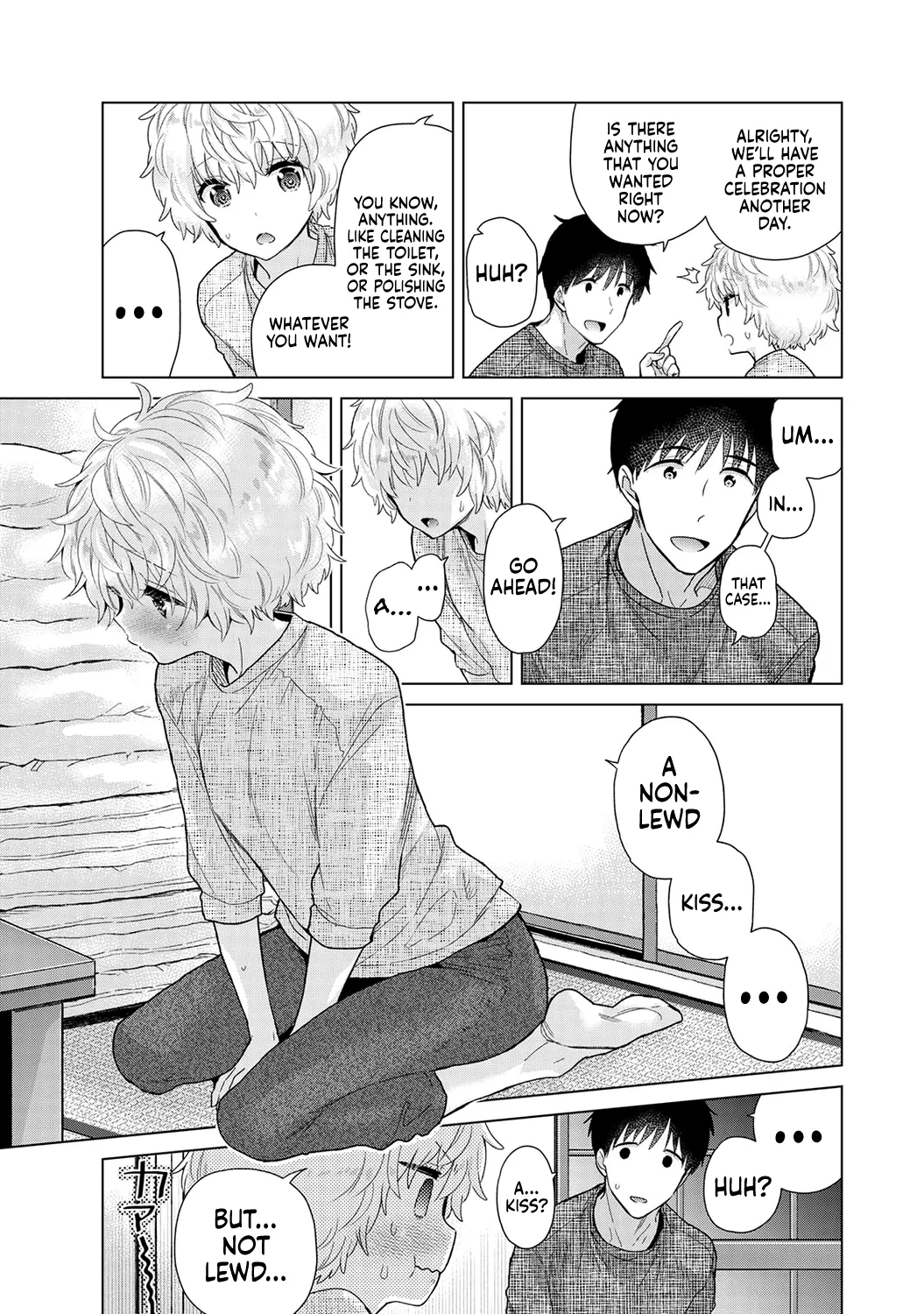 [Shiina]Noraneko Shoujo to no Kurashikata Ch. 33-42 | How to Live with a Stray Cat Girl Ch. 33-42[English] [1 2 Translations] Page 144