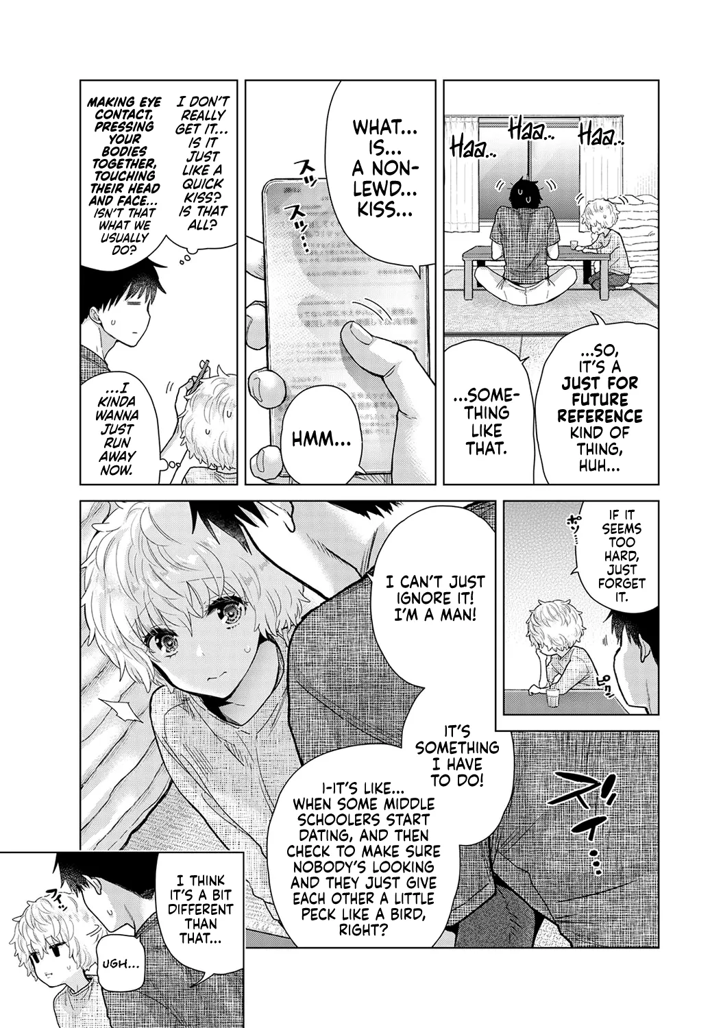 [Shiina]Noraneko Shoujo to no Kurashikata Ch. 33-42 | How to Live with a Stray Cat Girl Ch. 33-42[English] [1 2 Translations] Page 146