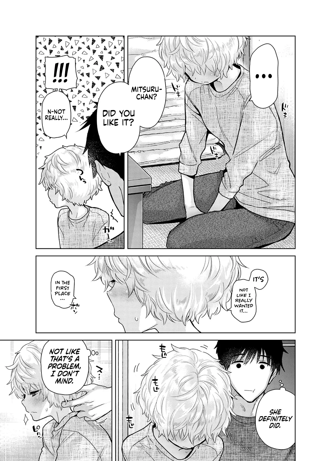 [Shiina]Noraneko Shoujo to no Kurashikata Ch. 33-42 | How to Live with a Stray Cat Girl Ch. 33-42[English] [1 2 Translations] Page 150