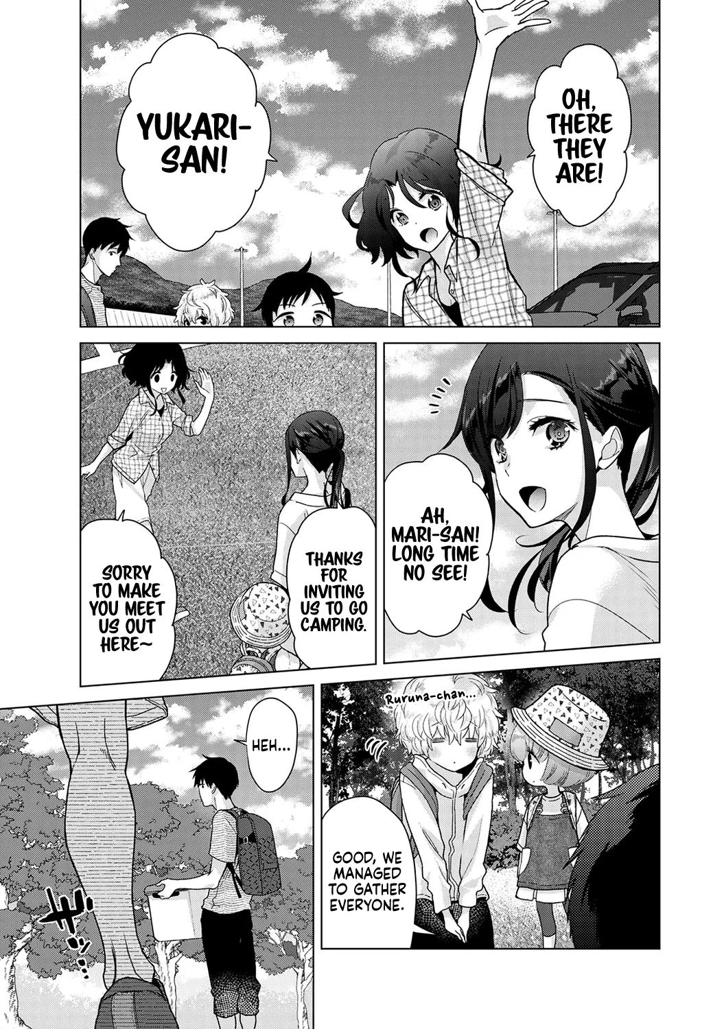 [Shiina]Noraneko Shoujo to no Kurashikata Ch. 33-42 | How to Live with a Stray Cat Girl Ch. 33-42[English] [1 2 Translations] Page 161