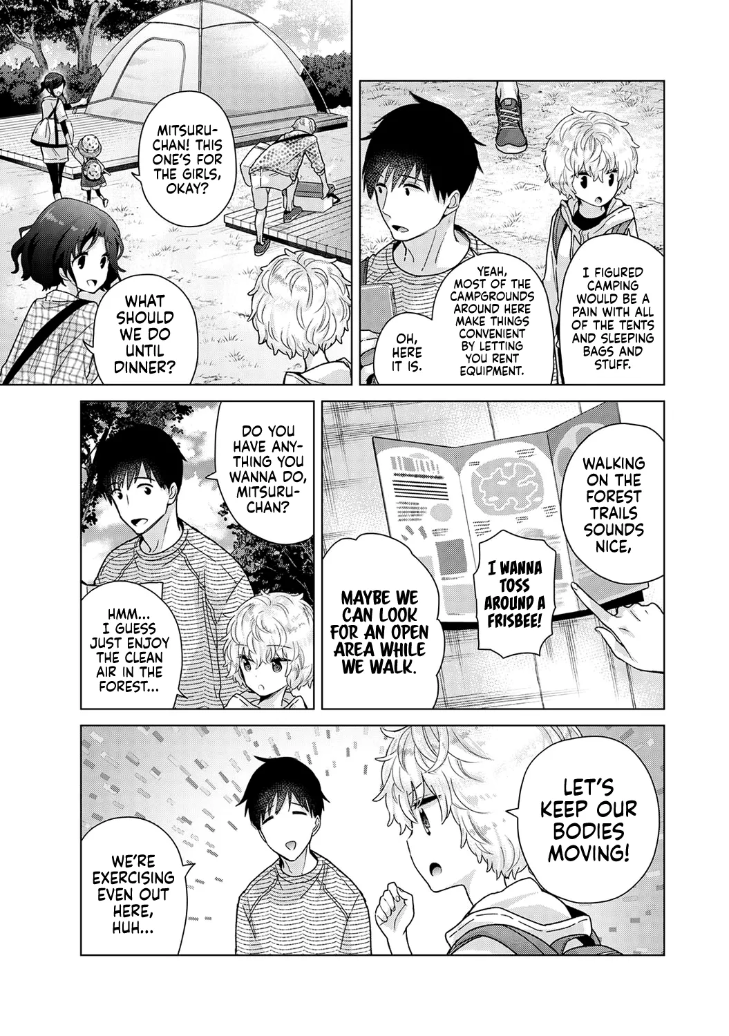 [Shiina]Noraneko Shoujo to no Kurashikata Ch. 33-42 | How to Live with a Stray Cat Girl Ch. 33-42[English] [1 2 Translations] Page 163