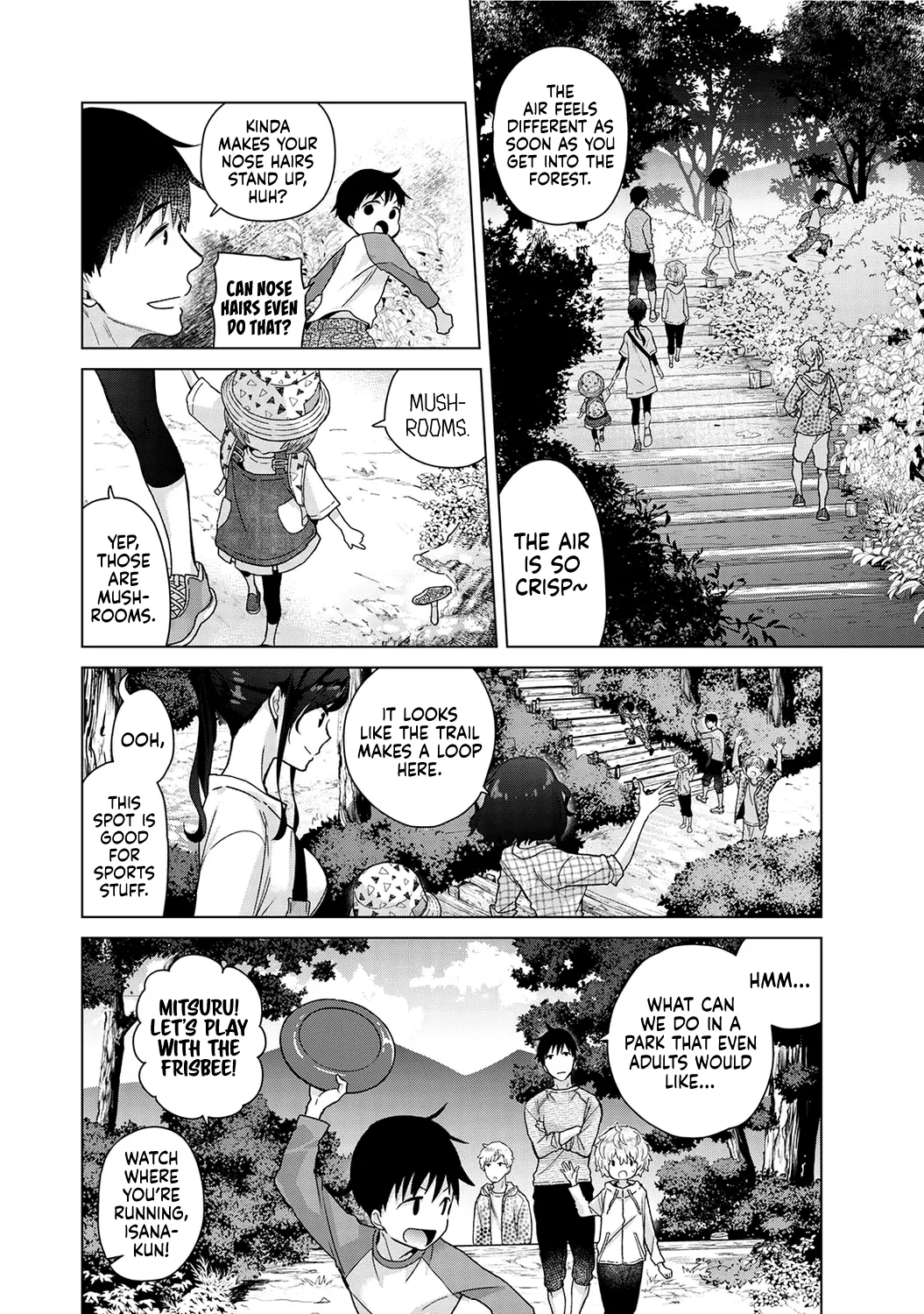 [Shiina]Noraneko Shoujo to no Kurashikata Ch. 33-42 | How to Live with a Stray Cat Girl Ch. 33-42[English] [1 2 Translations] Page 164