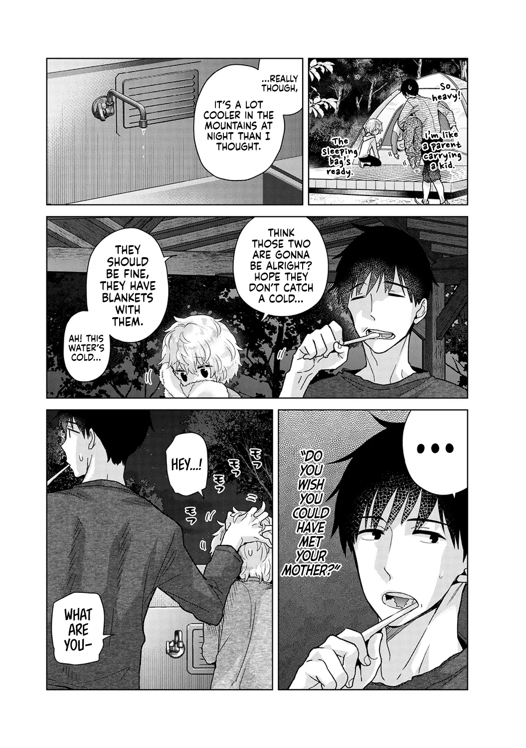 [Shiina]Noraneko Shoujo to no Kurashikata Ch. 33-42 | How to Live with a Stray Cat Girl Ch. 33-42[English] [1 2 Translations] Page 170