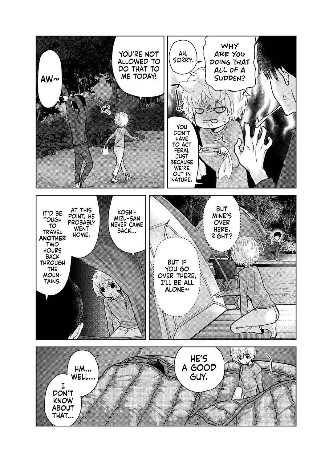 [Shiina]Noraneko Shoujo to no Kurashikata Ch. 33-42 | How to Live with a Stray Cat Girl Ch. 33-42[English] [1 2 Translations] Page 171