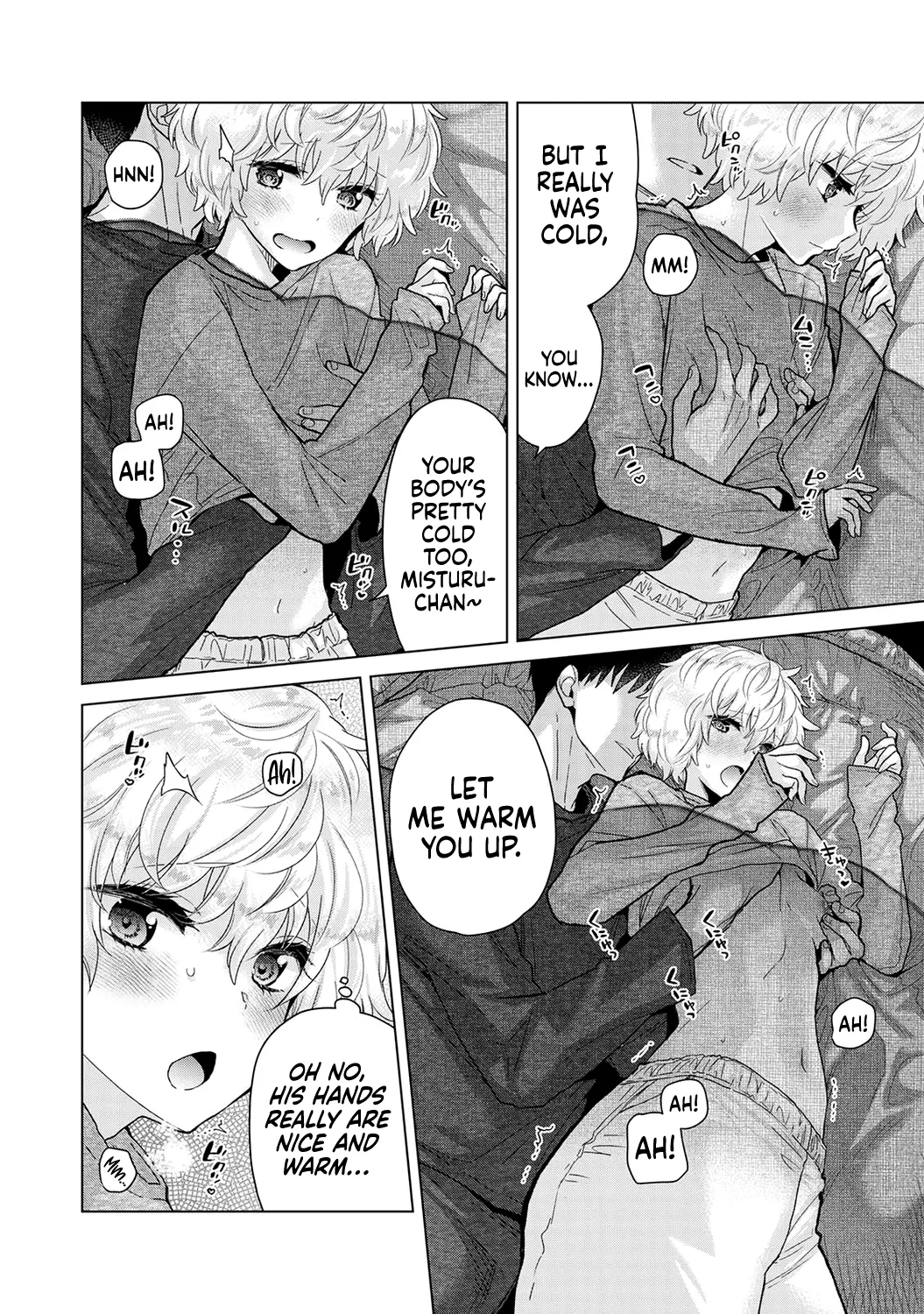 [Shiina]Noraneko Shoujo to no Kurashikata Ch. 33-42 | How to Live with a Stray Cat Girl Ch. 33-42[English] [1 2 Translations] Page 174