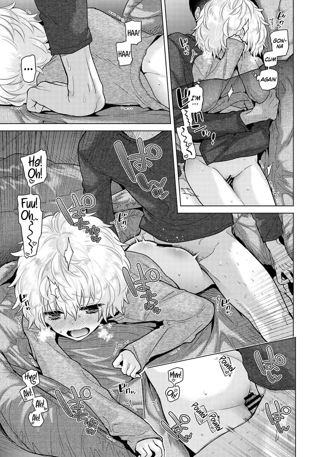 [Shiina]Noraneko Shoujo to no Kurashikata Ch. 33-42 | How to Live with a Stray Cat Girl Ch. 33-42[English] [1 2 Translations] Page 181