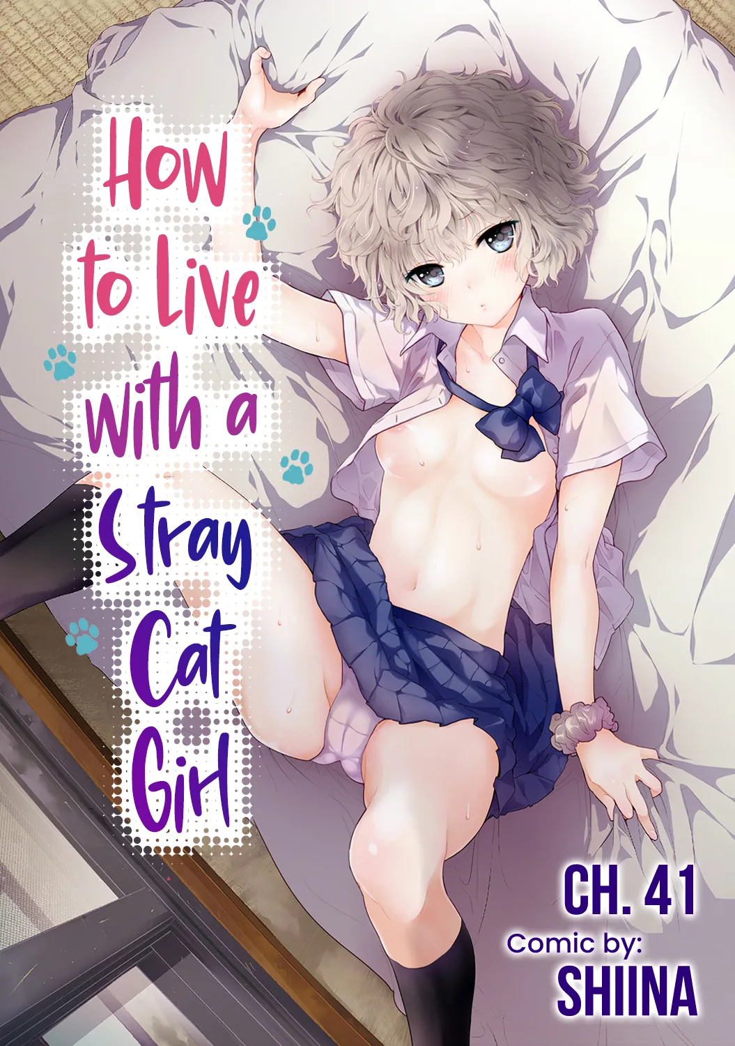 [Shiina]Noraneko Shoujo to no Kurashikata Ch. 33-42 | How to Live with a Stray Cat Girl Ch. 33-42[English] [1 2 Translations] Page 185