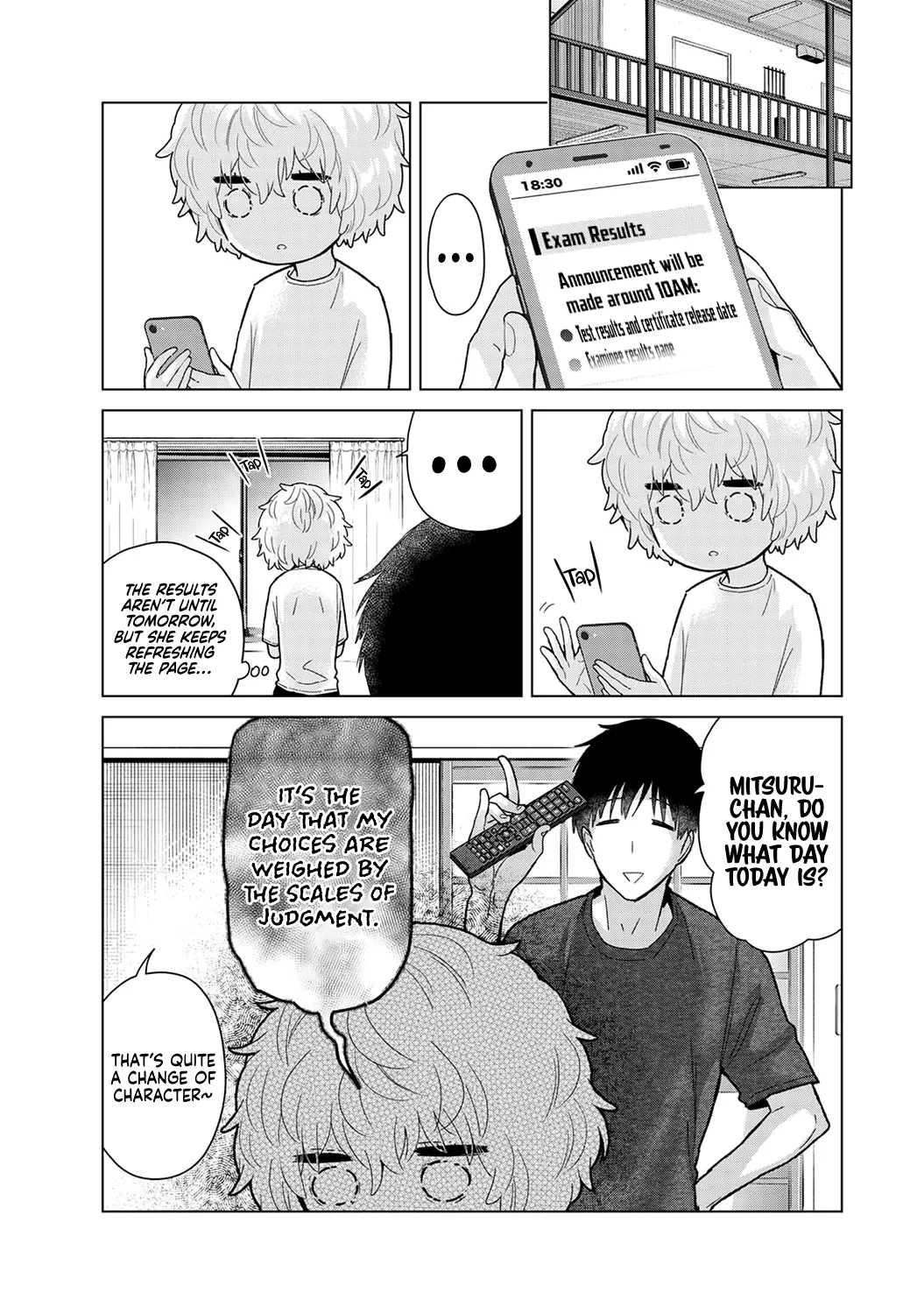 [Shiina]Noraneko Shoujo to no Kurashikata Ch. 33-42 | How to Live with a Stray Cat Girl Ch. 33-42[English] [1 2 Translations] Page 186